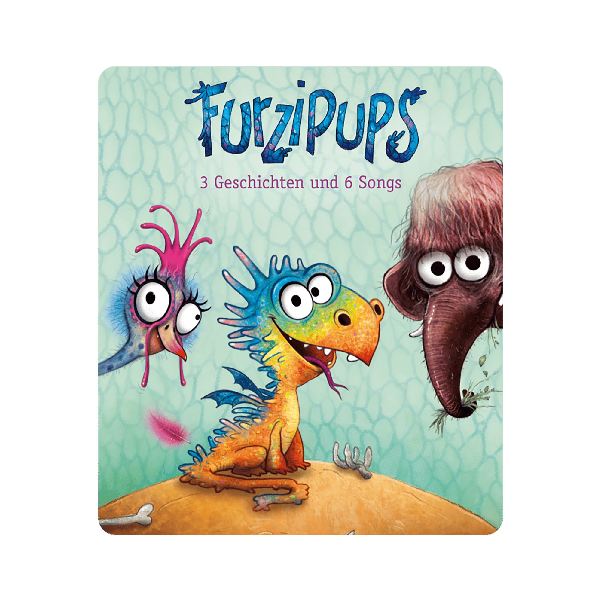 Tonies® Figuren, tonies, Mehrfarbig – Produktansicht