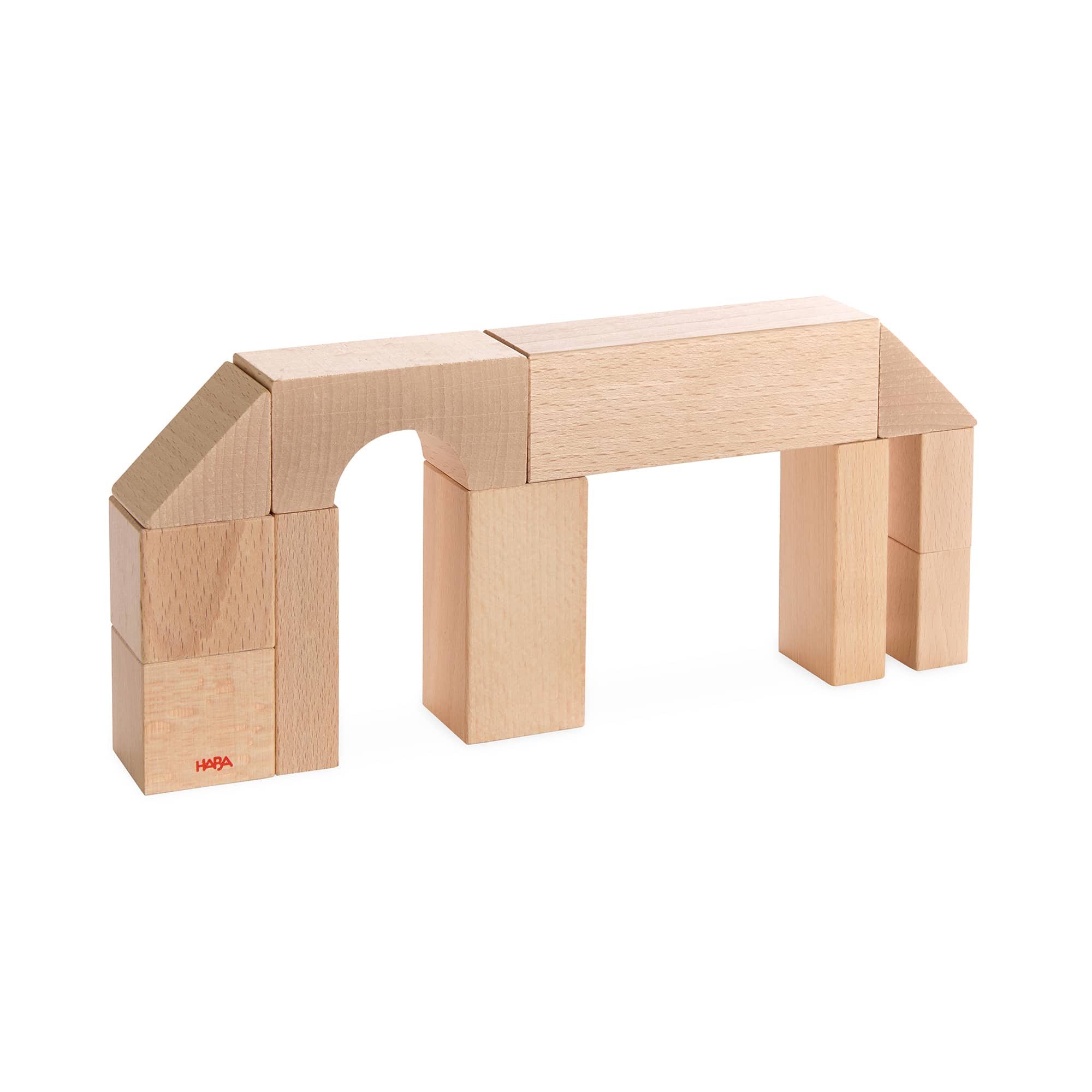 Bausteine, HABA, Beige – Produktansicht