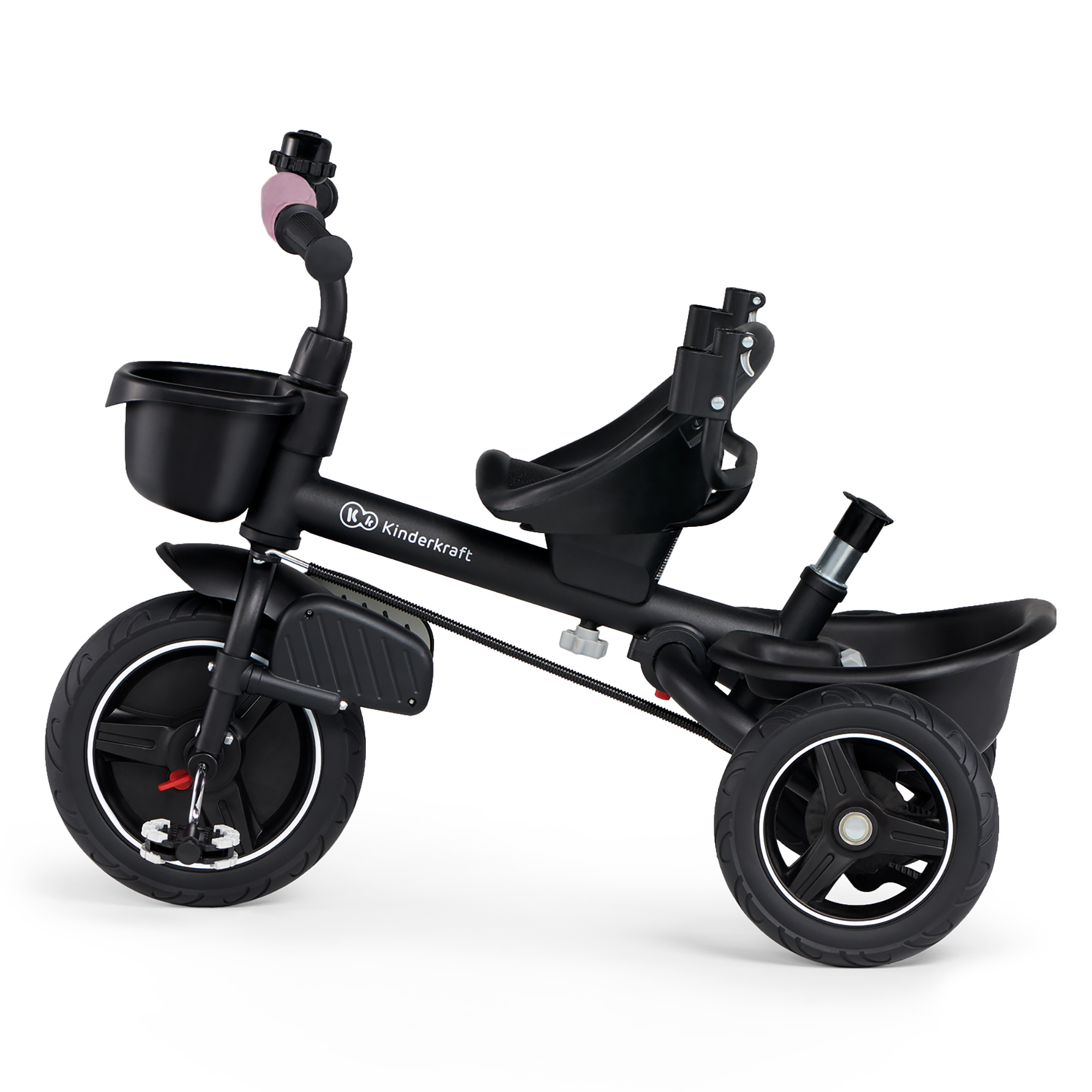 Dreiräder, Kinderkraft, Pink – Produktansicht