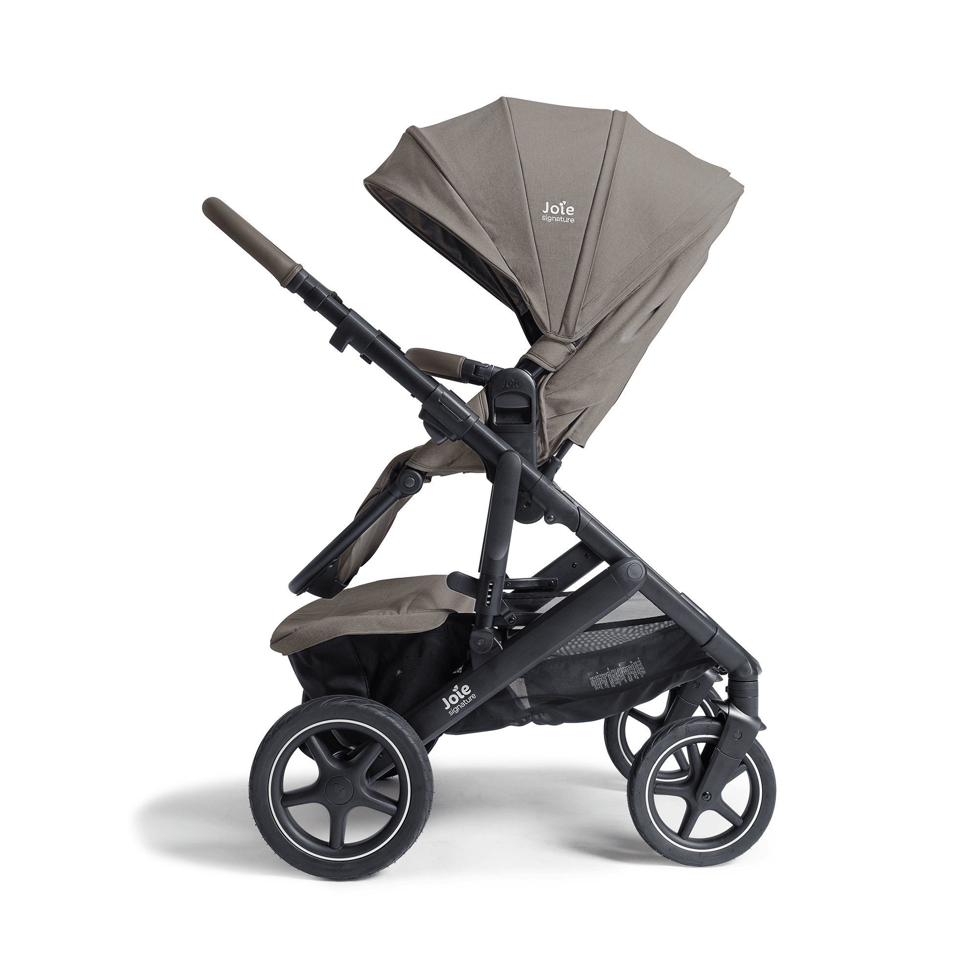 Kombi-Kinderwagen, Joie signature, Beige – Produktansicht