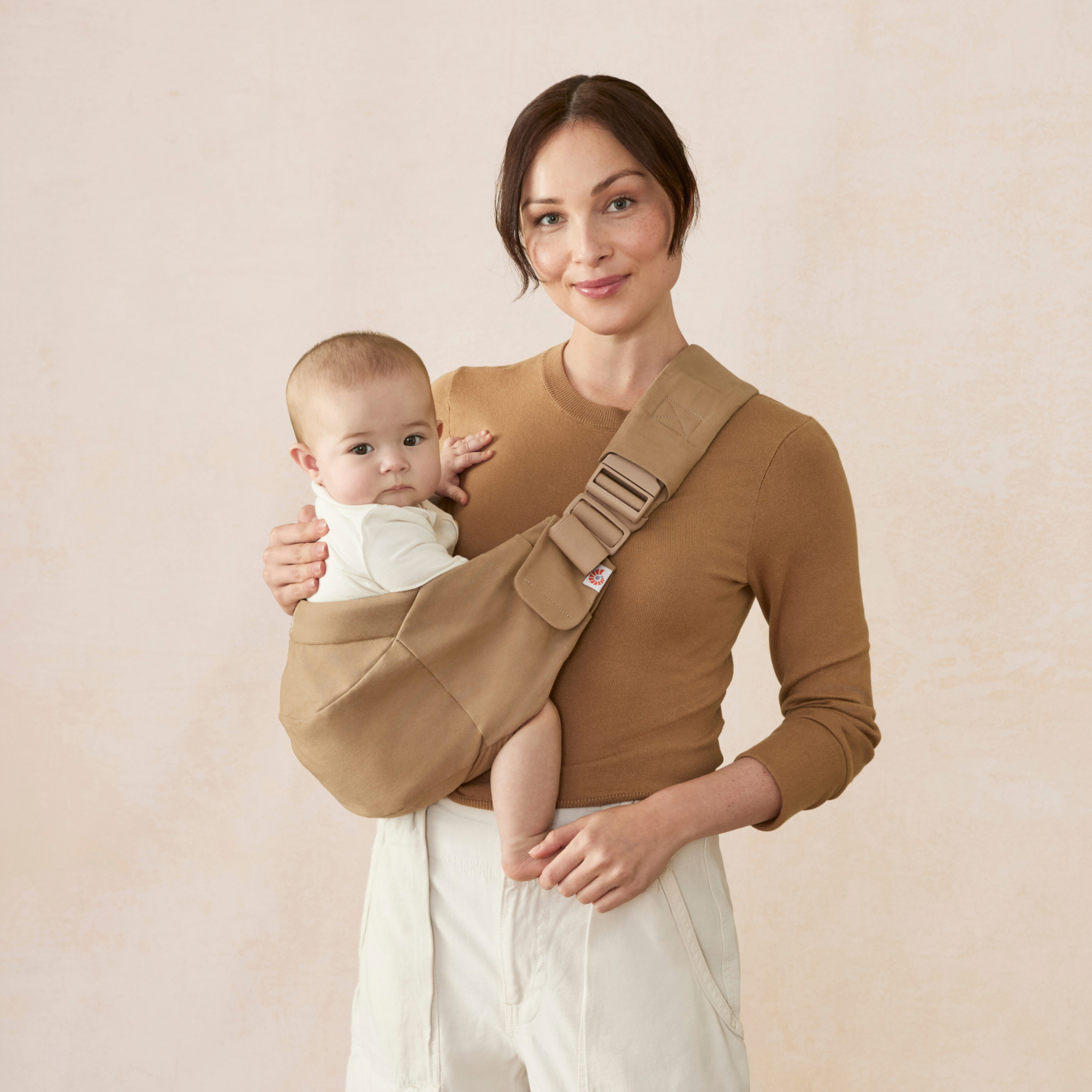 Hüfttragen, ERGObaby, Beige – Produktansicht