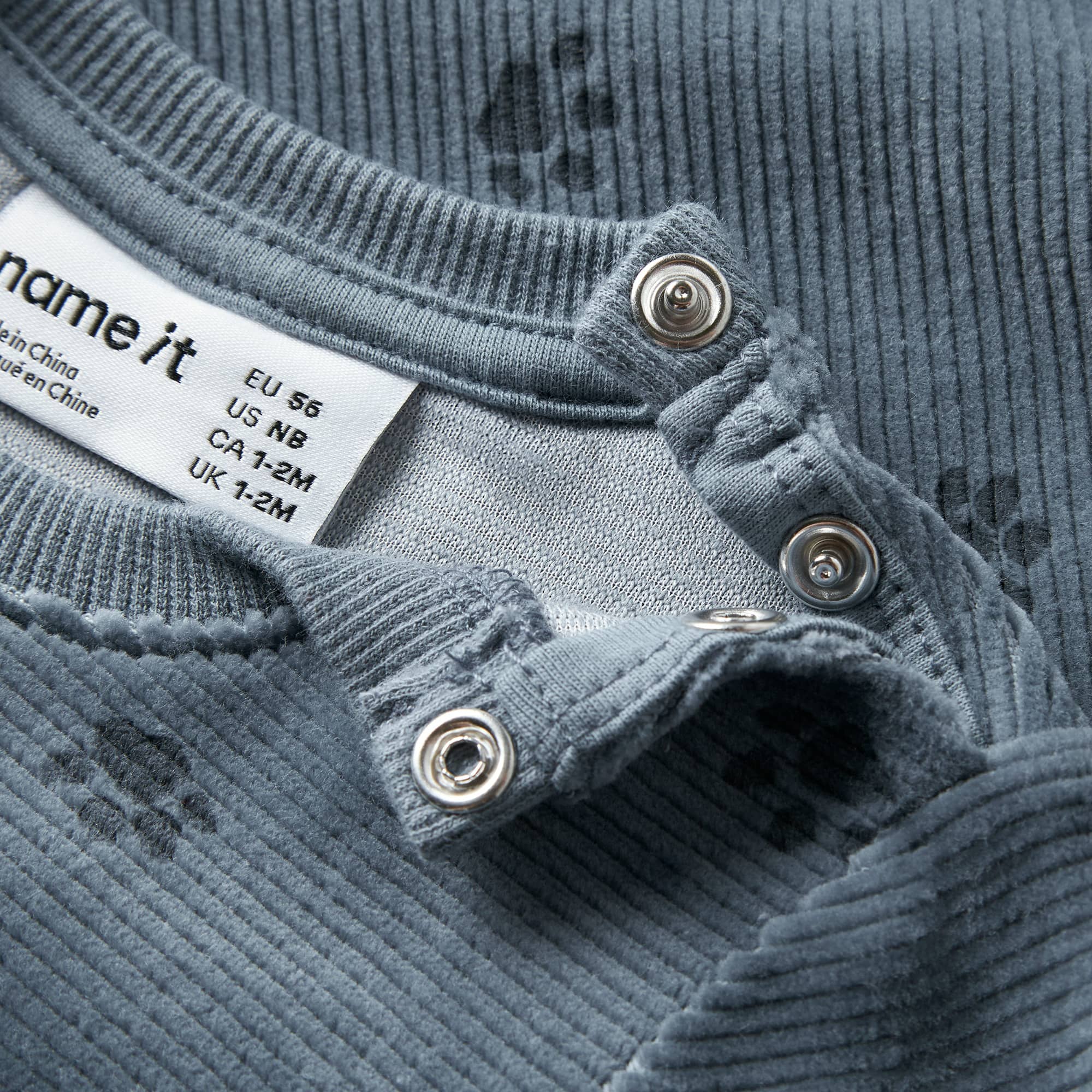 Pullover & Sweatshirts, name it, Blau – Produktansicht