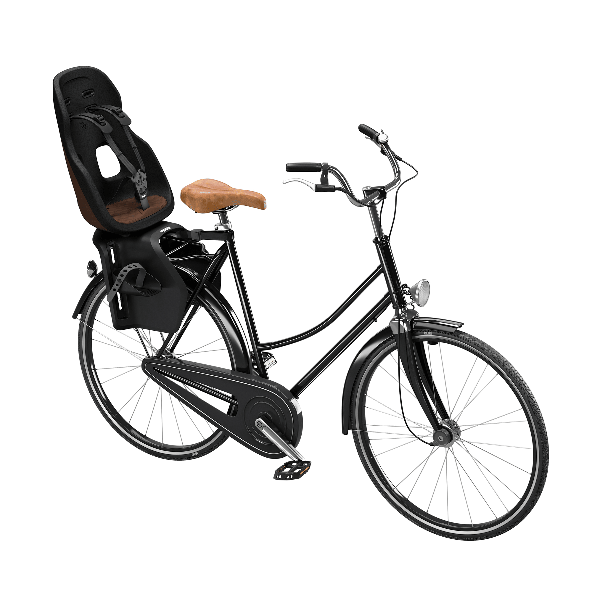 Fahrradsitze, THULE, Braun – Produktansicht