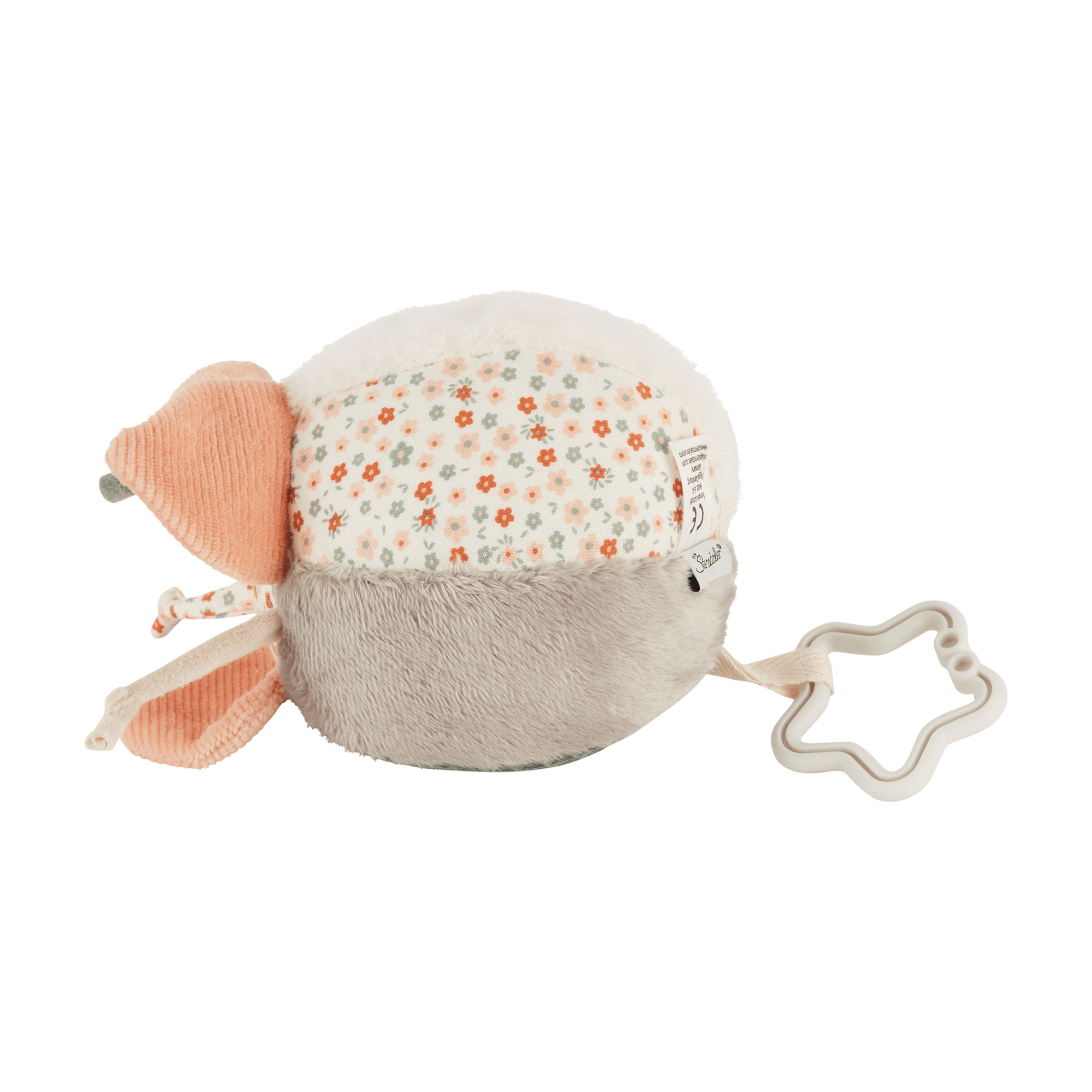 Rasseln & Greiflinge, Sterntaler, Mehrfarbig – Produktansicht