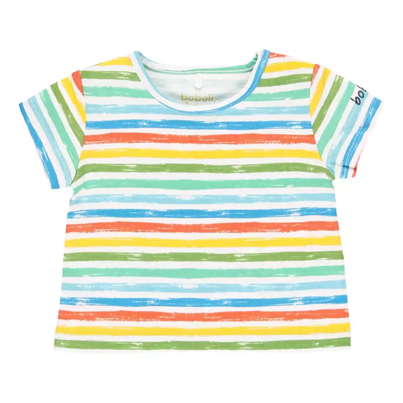 Kurzarmshirts, boboli – Produktansicht