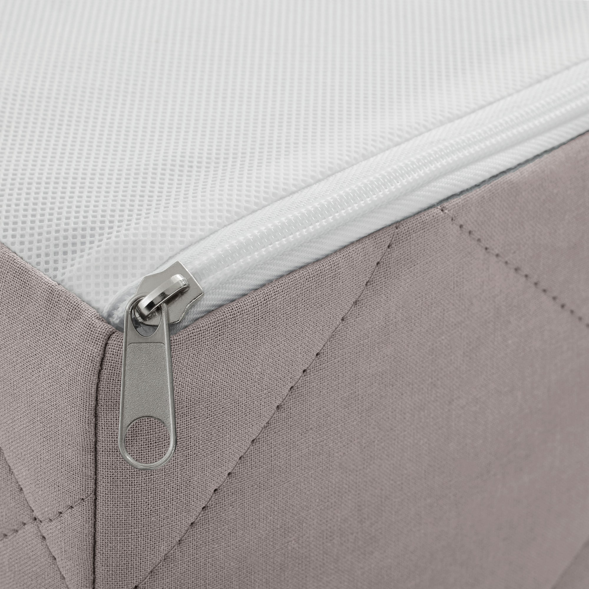 Matratzen, PAIDI, Braun – Produktansicht