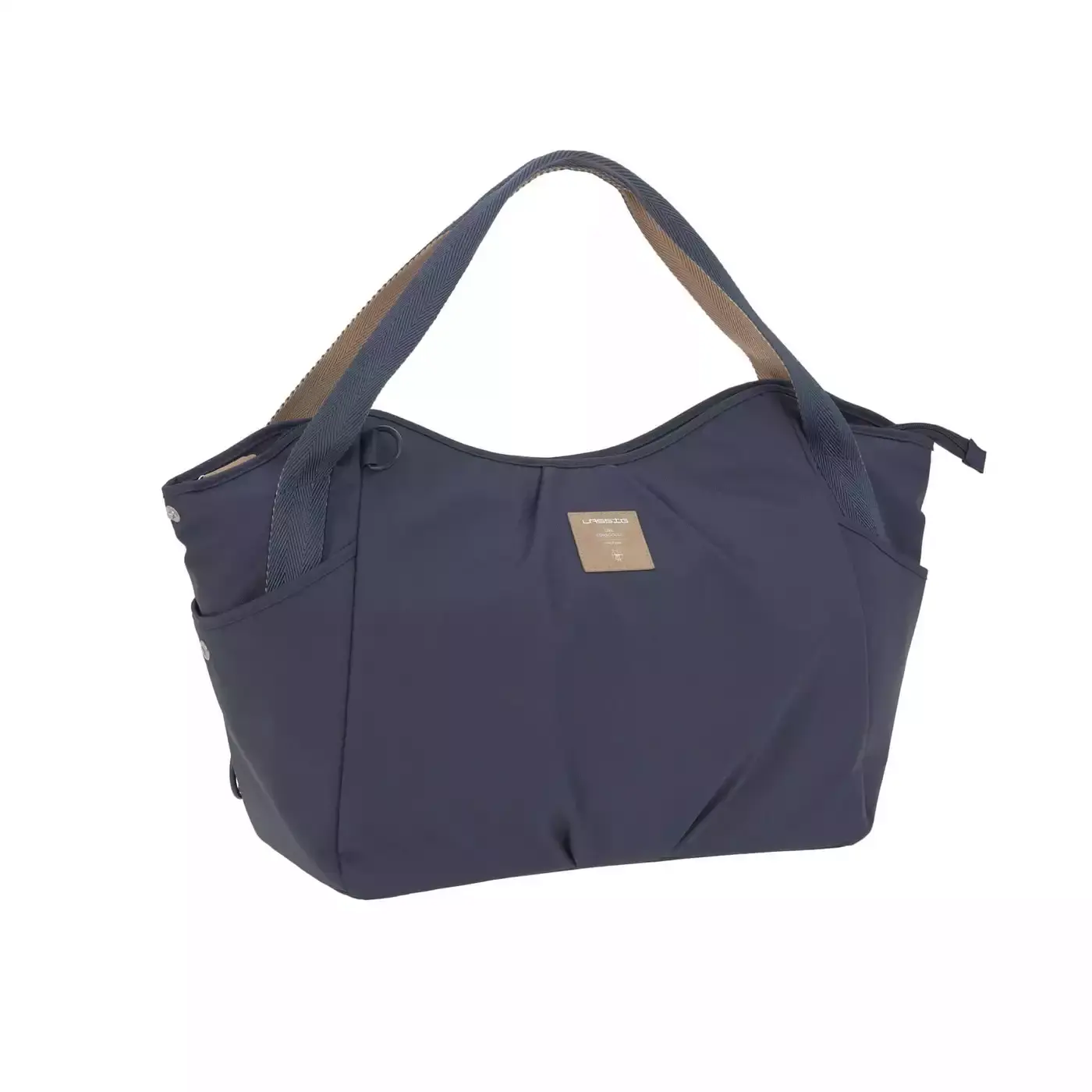 Zwillingswickeltasche Twin Bag Triangle Navy LÄSSIG Blau Blau 2000579508608 1