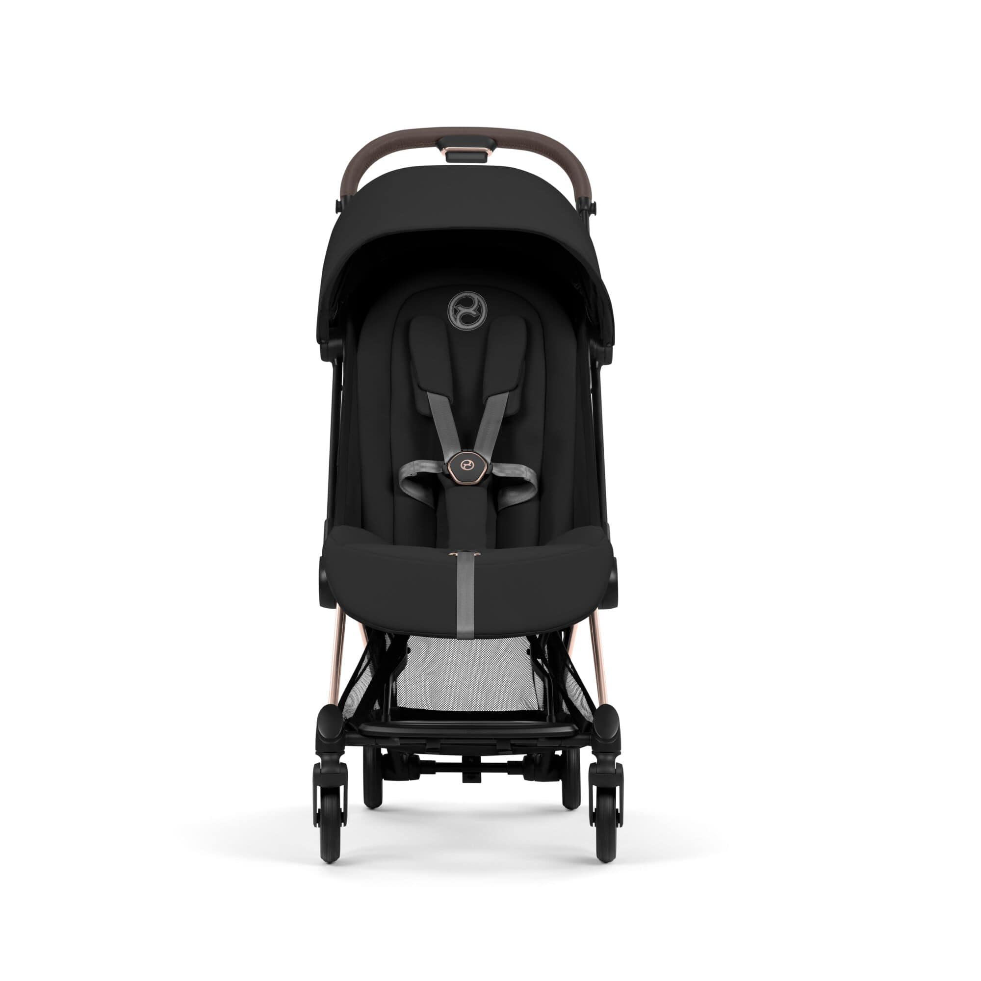 Reisebuggys, cybex PLATINUM, Schwarz – Besonderheit: handgepäckkompatibel
