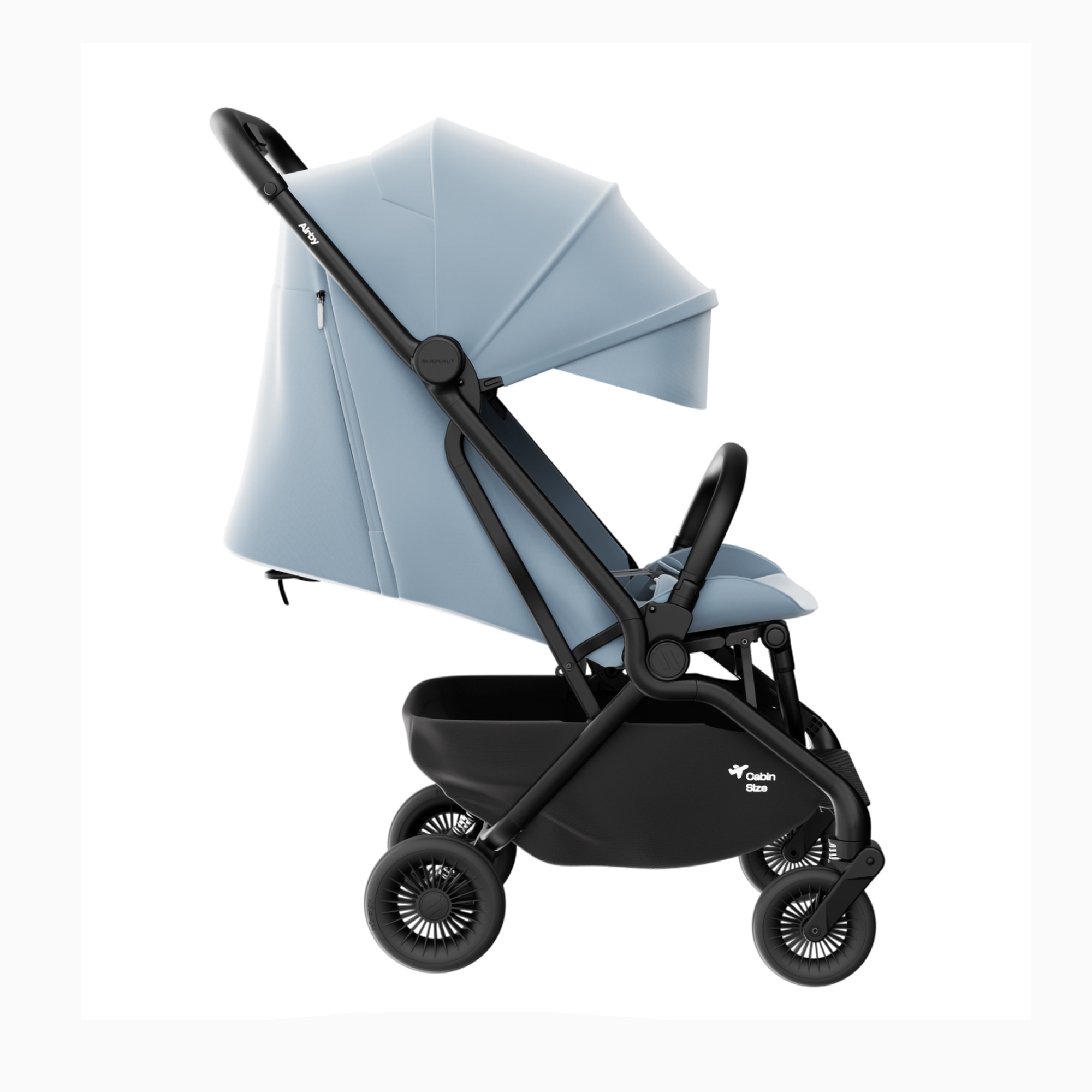 Reisebuggys, AVIONAUT, Blau – Produktansicht
