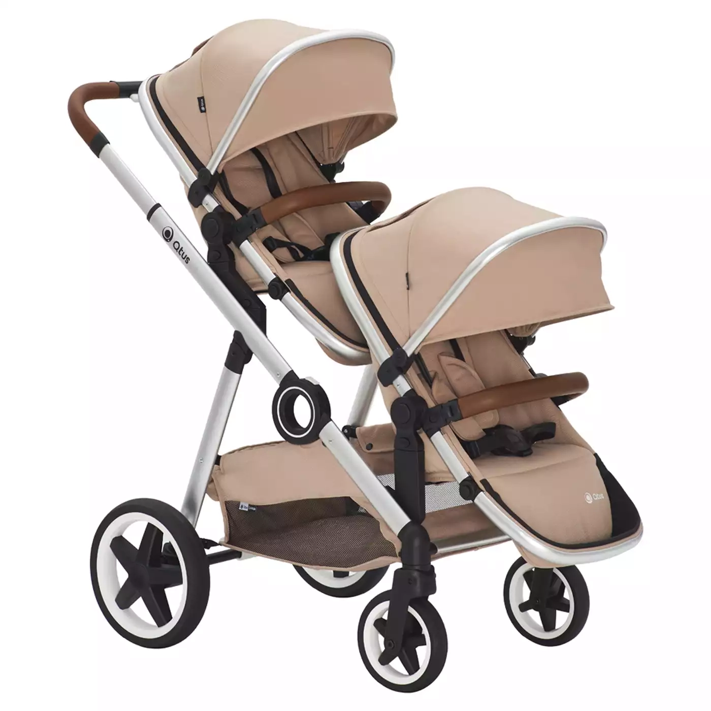 Sportsitze, Qtus – Produktansicht