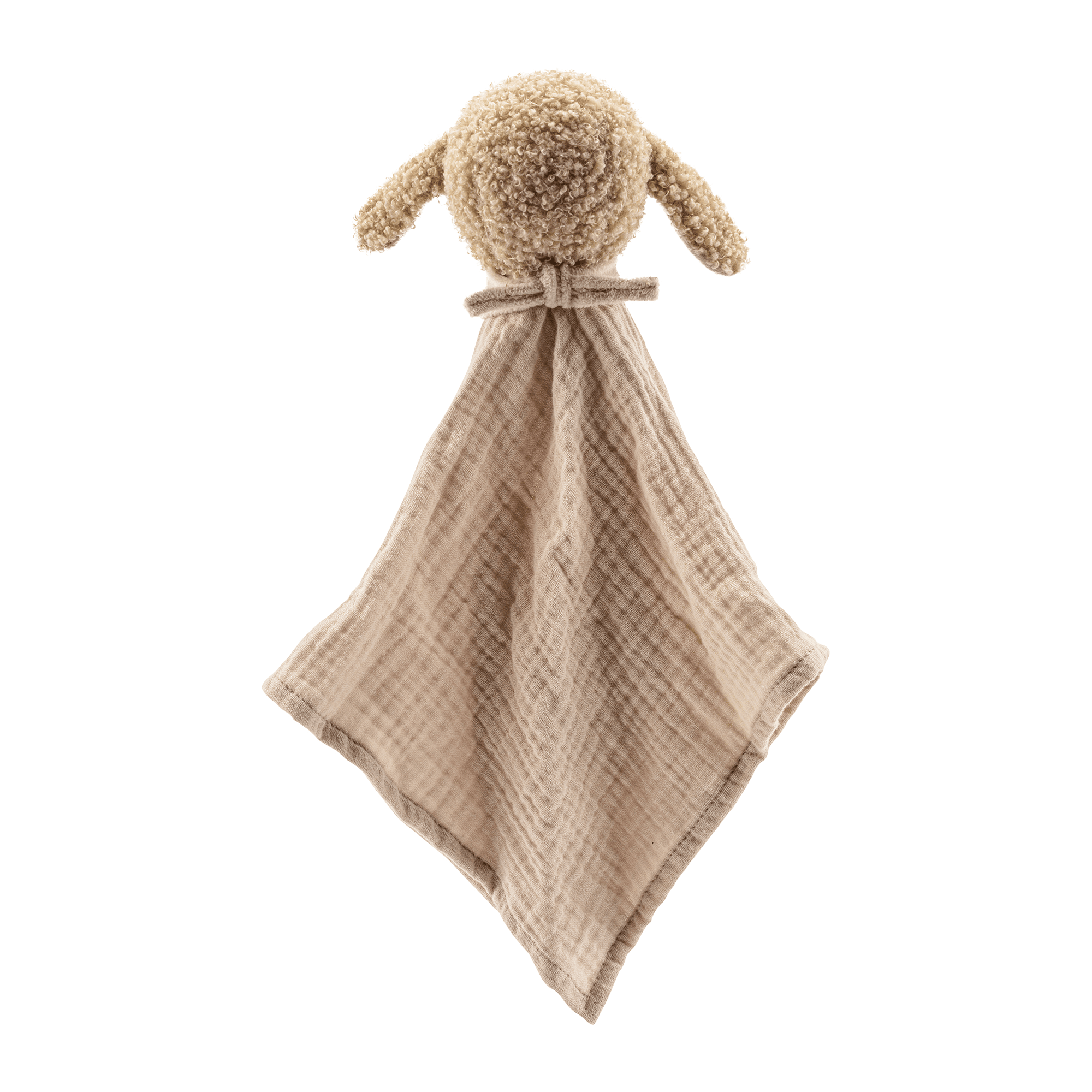 Schmusetücher, Sterntaler, Beige – Produktansicht