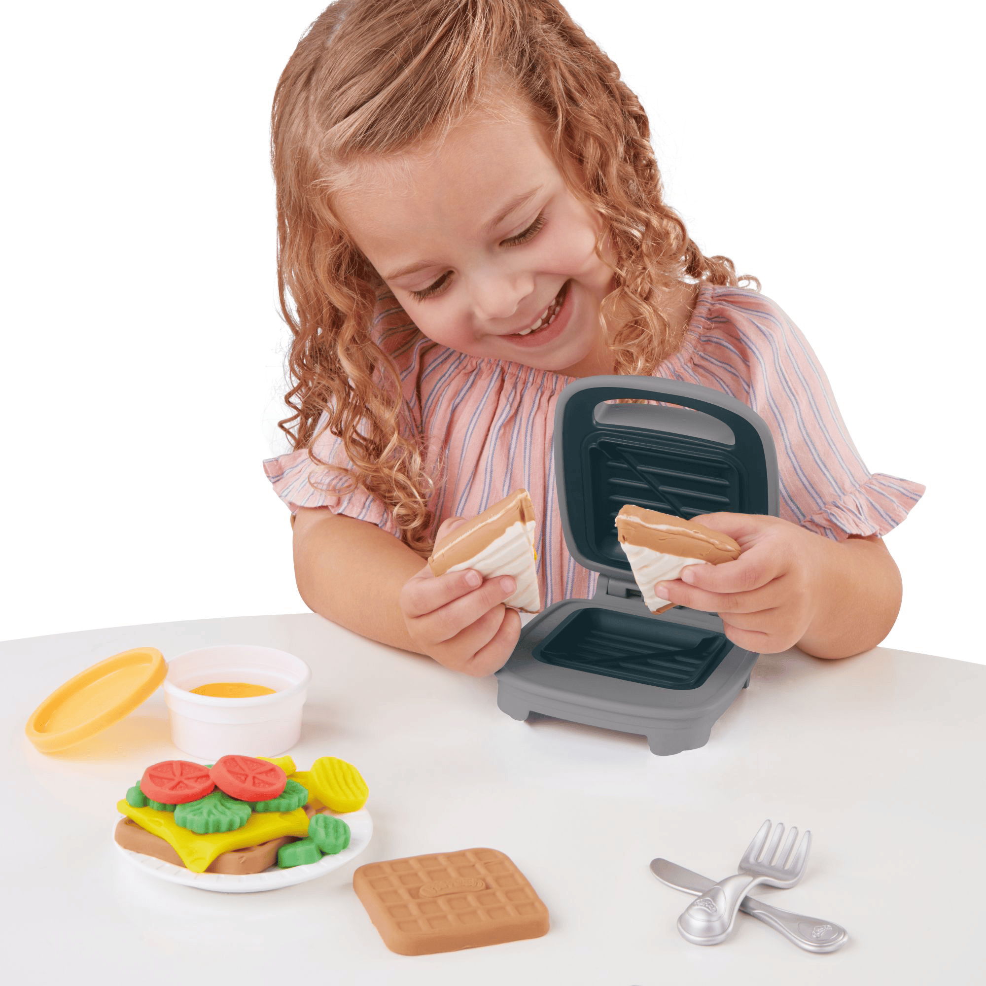 Malen & Kneten, Play-Doh – Produktansicht