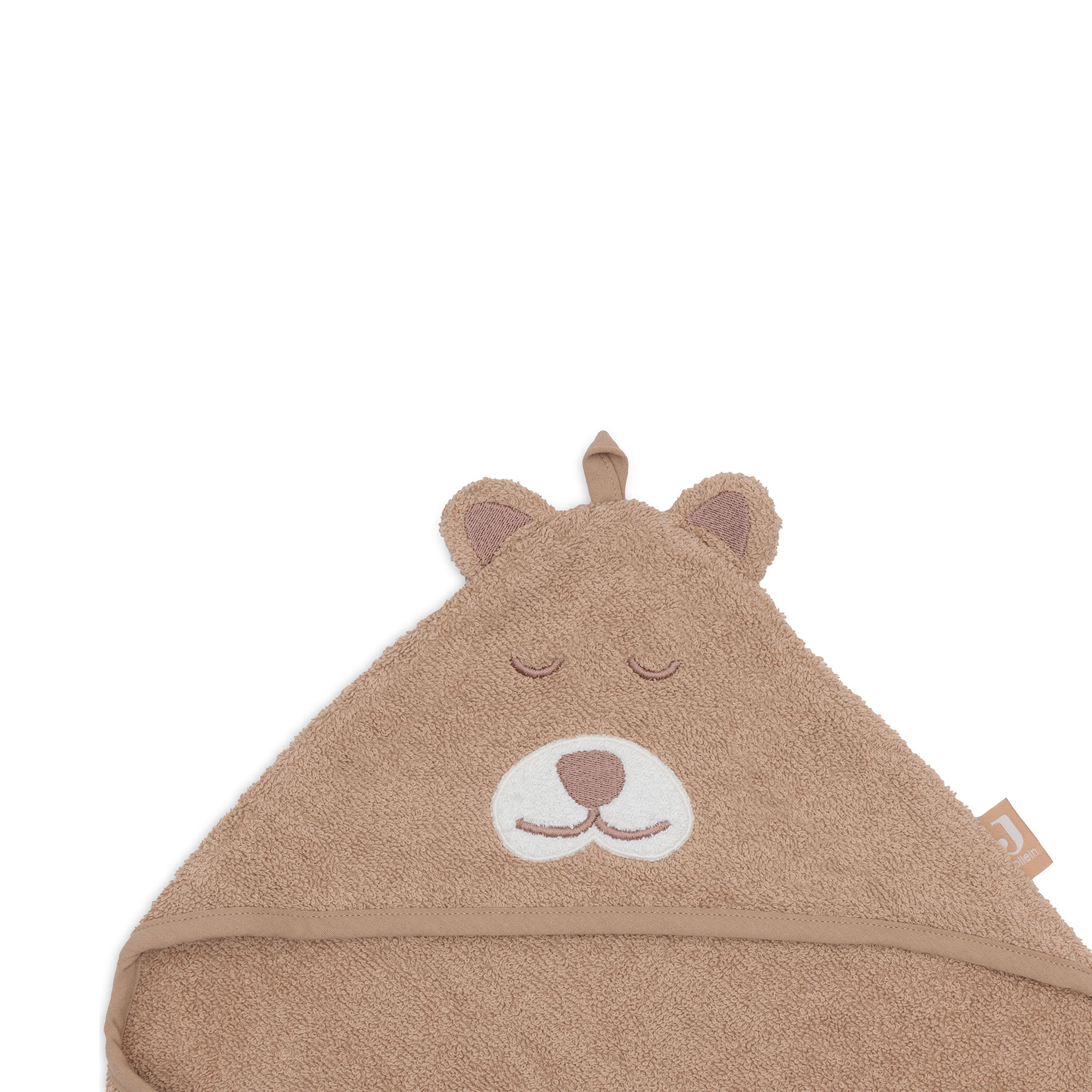 Handtücher, jollein, Braun – Produktansicht