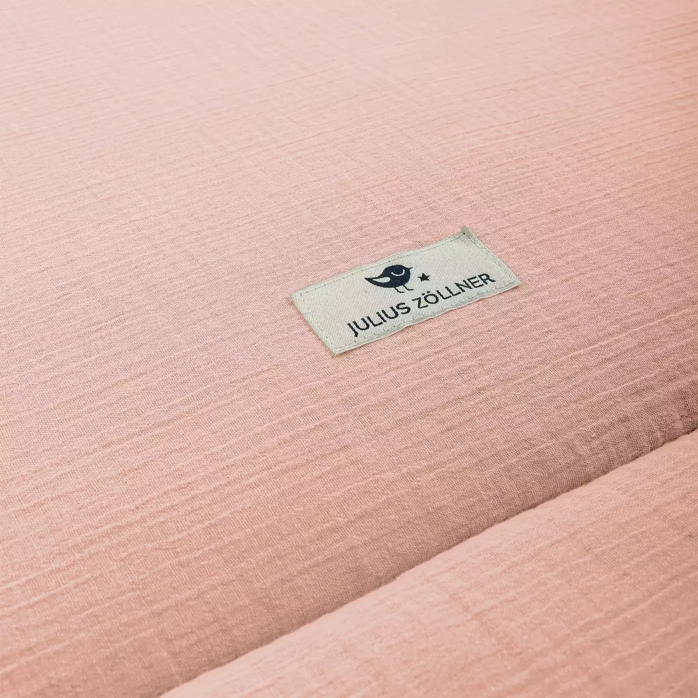 Krabbeldecken, Zöllner, Pink – Produktansicht
