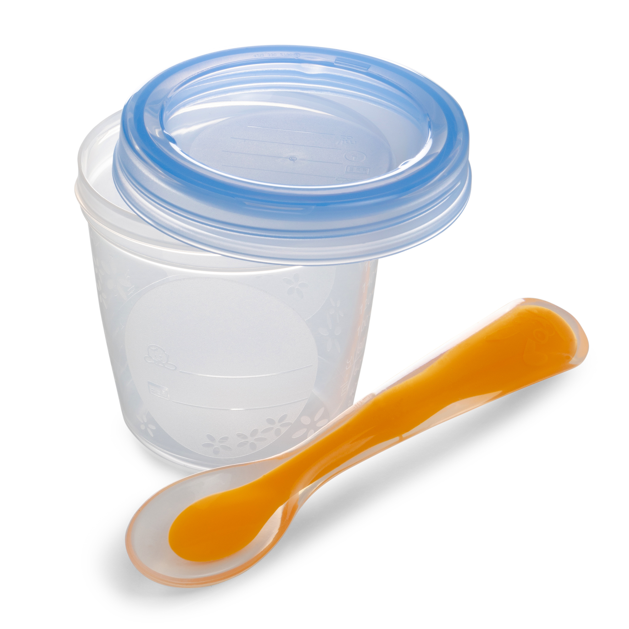 Nahrungsbehälter, PHILIPS AVENT, Mehrfarbig – Produktansicht