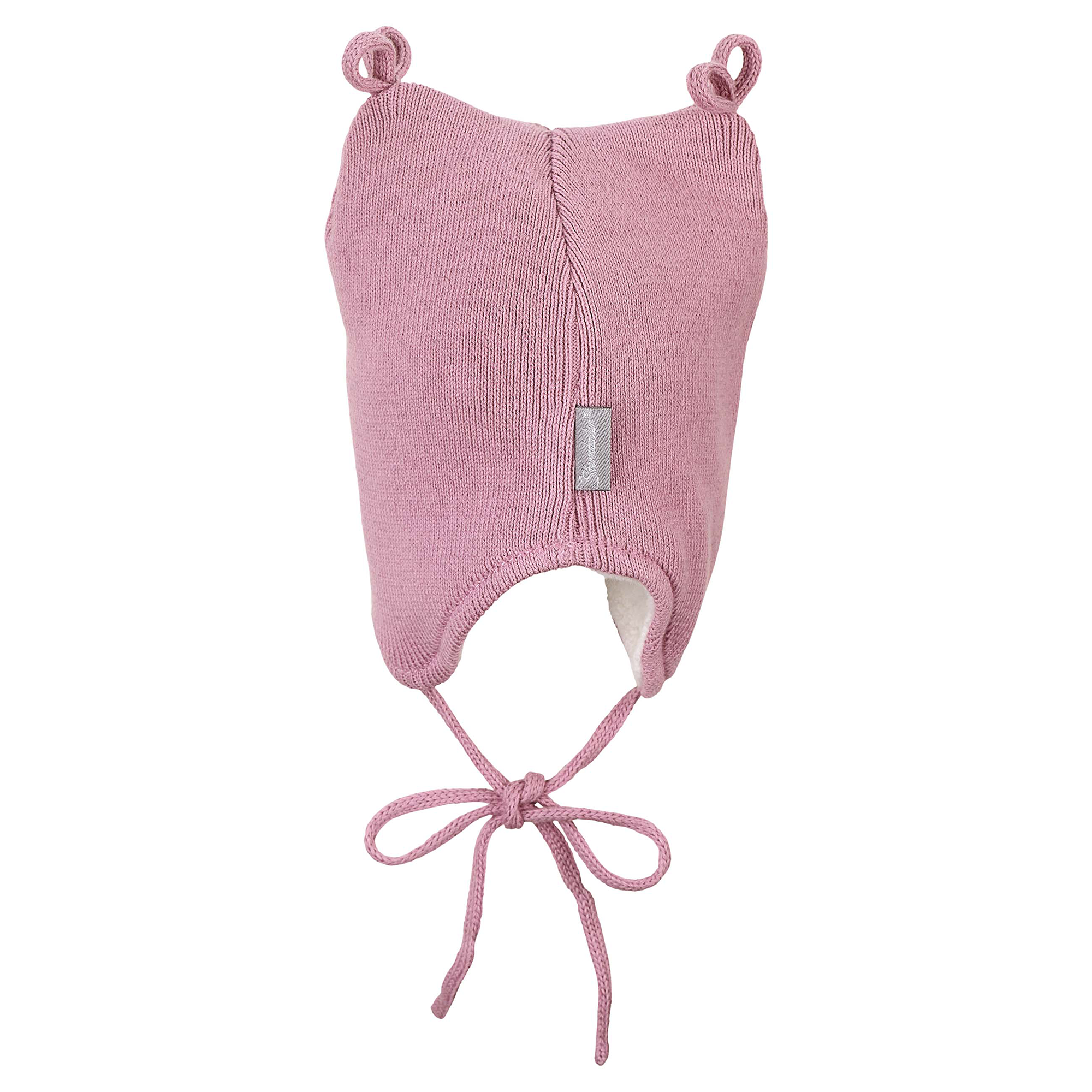 Wintermützen, Sterntaler, Pink – Produktansicht