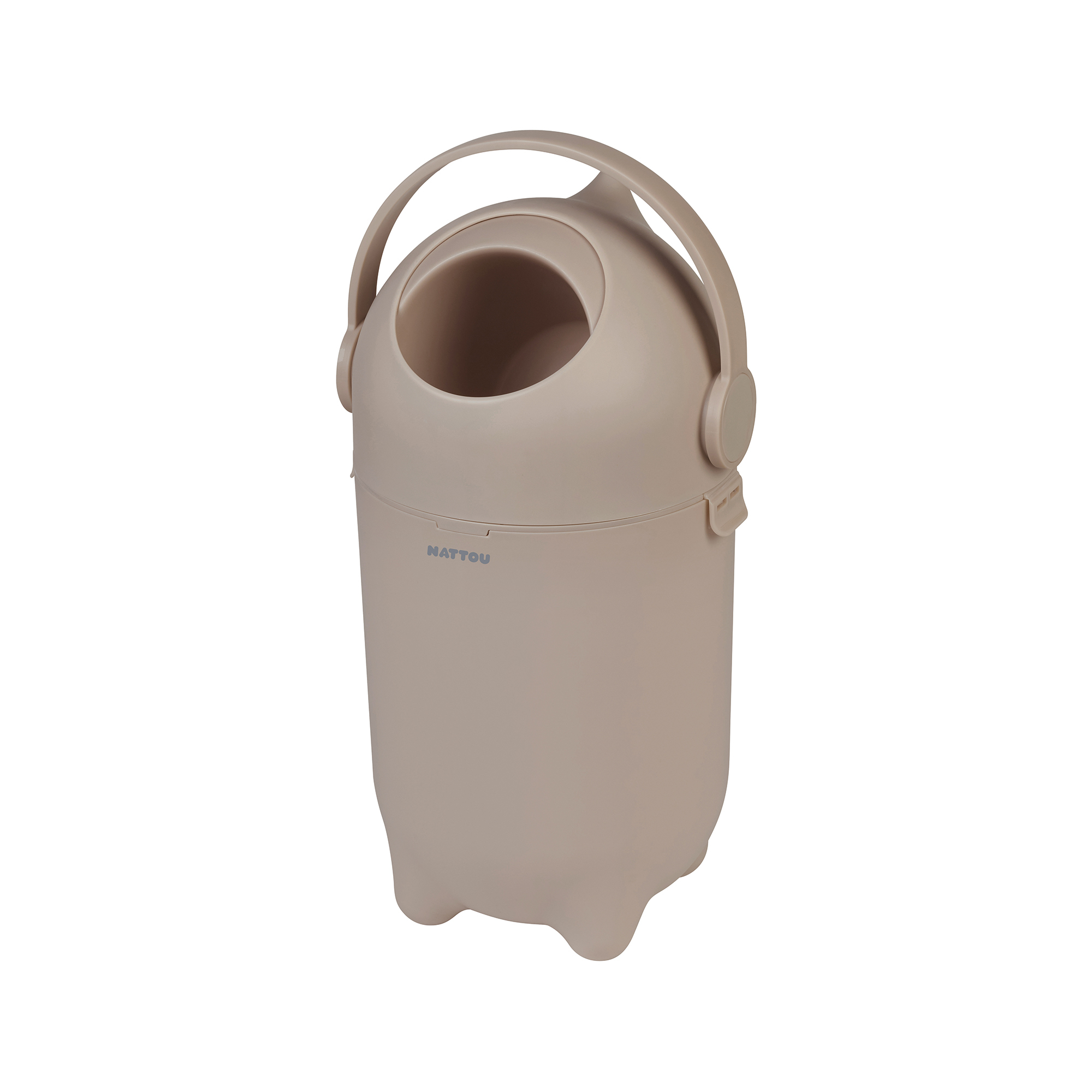 Windeleimer, Nattou, Braun – Produktansicht