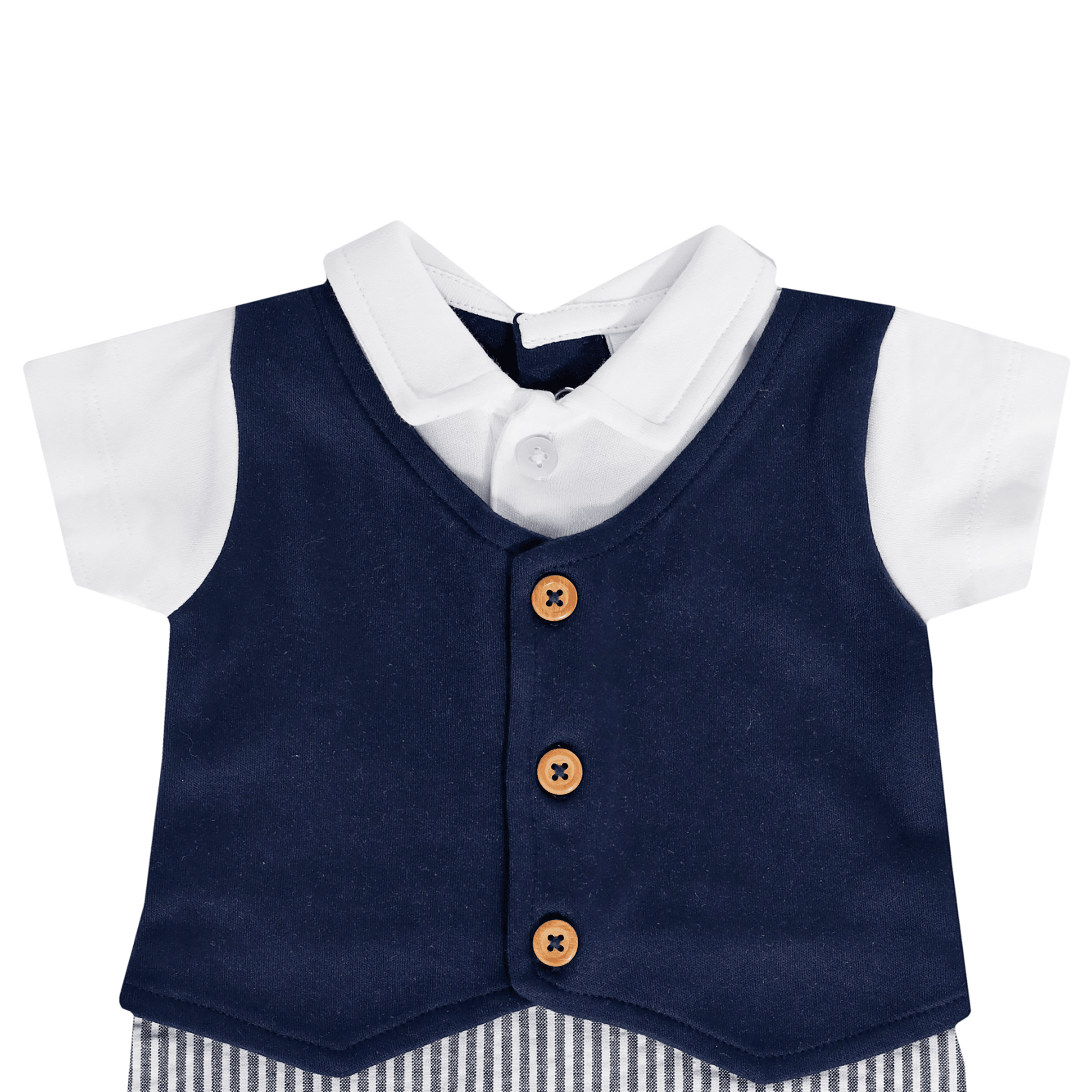 Festliche Kleidung, JACKY – Besonderheit: aus 100% Baumwolle