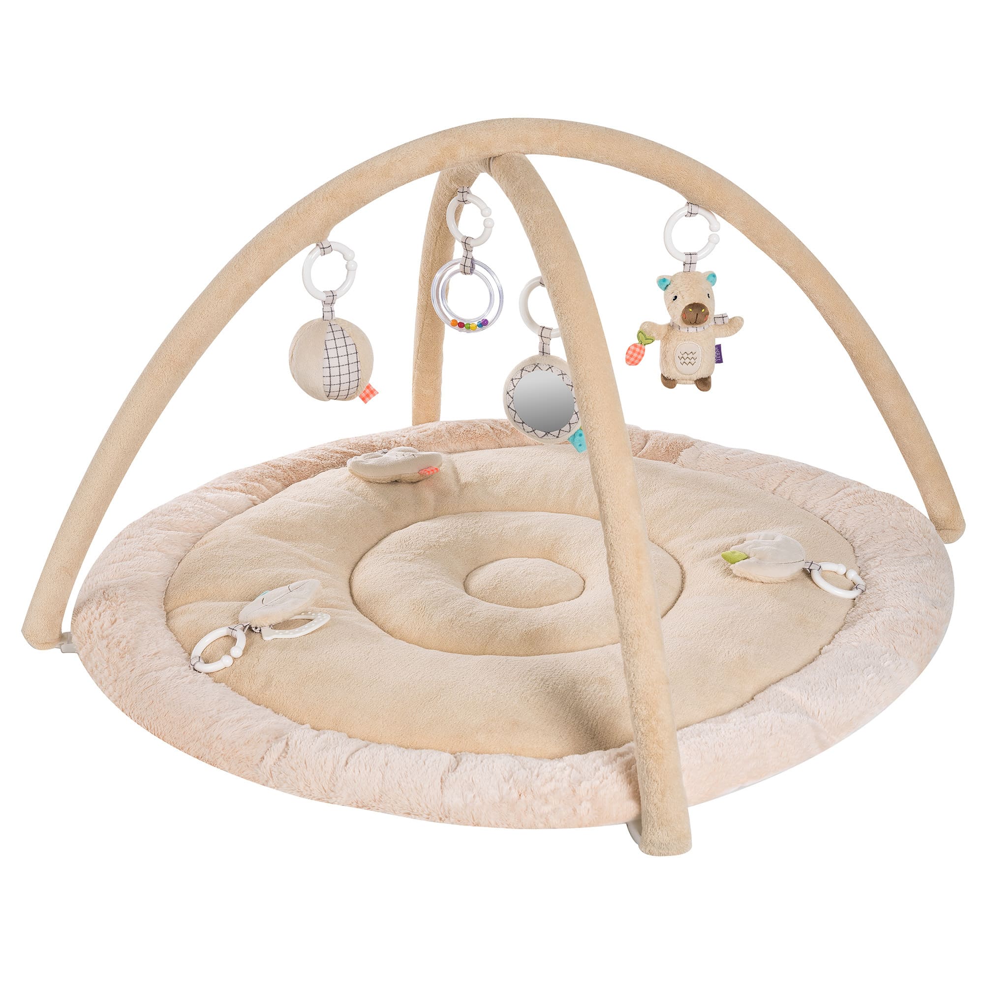 Spielbögen, vedes, Beige – Produktansicht