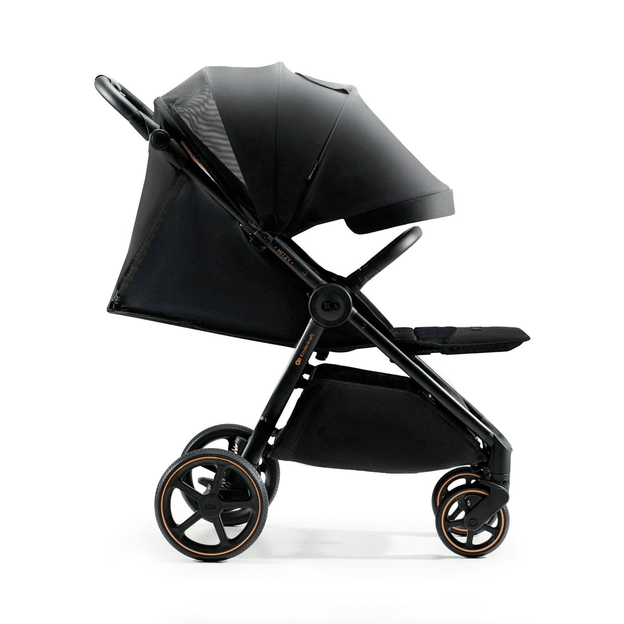 Produkte, Kinderkraft, Schwarz – Produktansicht