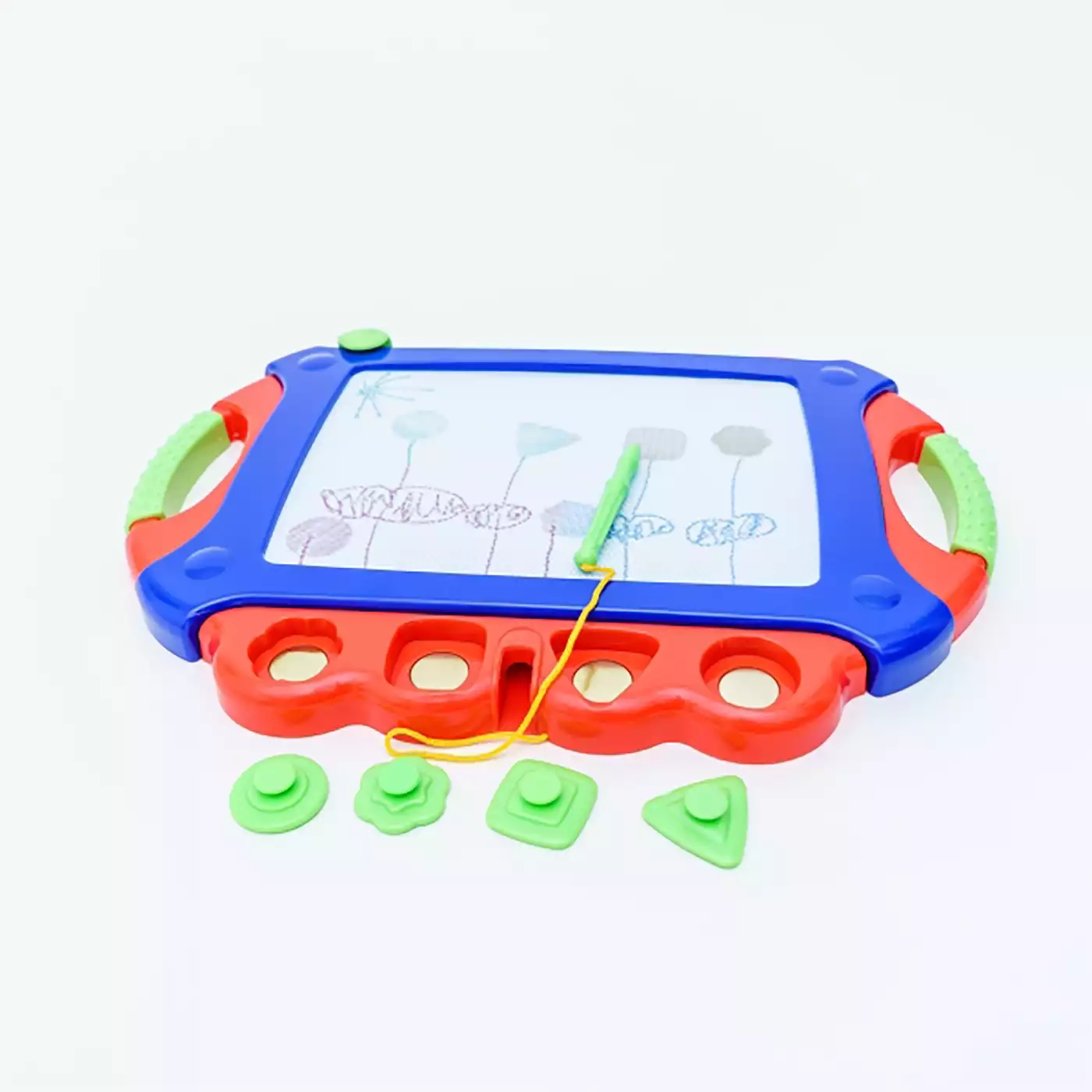 Malen & Kneten, Creathek, Mehrfarbig – Produktansicht