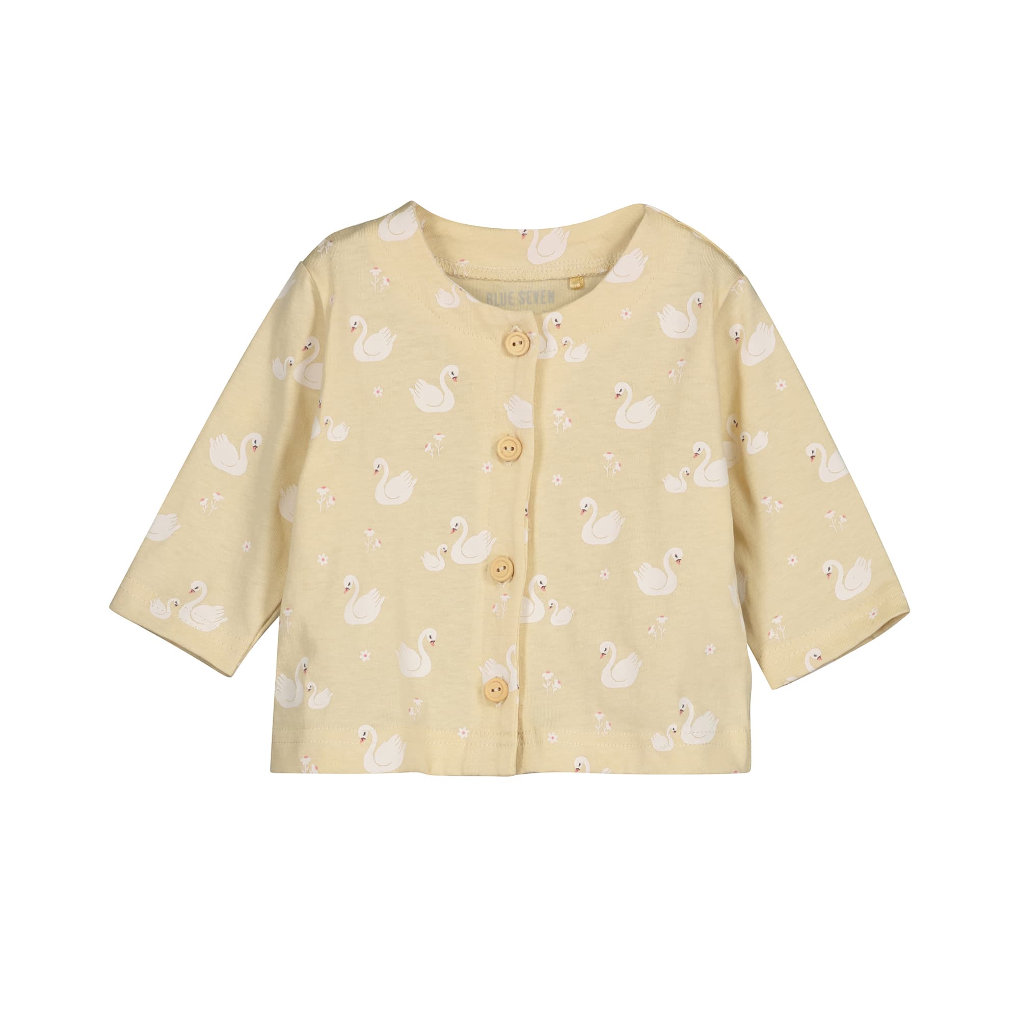 Kurzarmbodys, blue seven, Weiß – Besonderheit: Set aus Kurzarmbody, Hose und Jacke