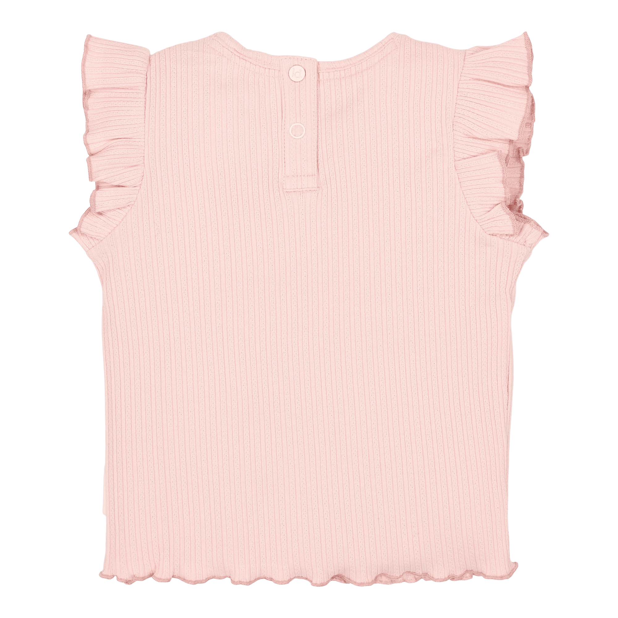 Kurzarmshirts, LITTLE DUTCH, Pink – Produktansicht