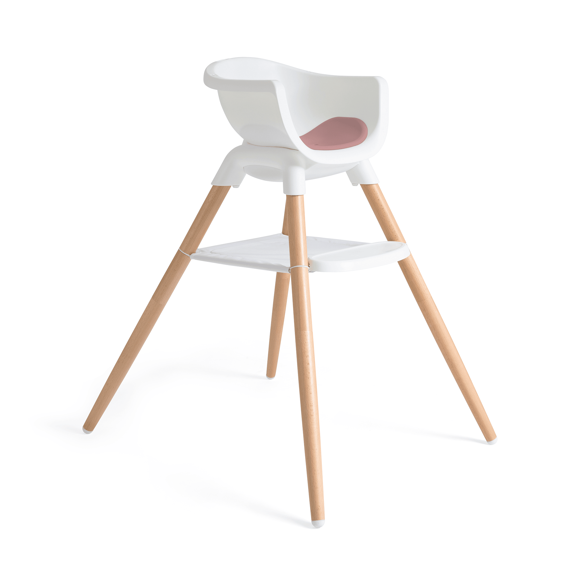 Klapphochstühle, Joie signature, Pink – Produktansicht