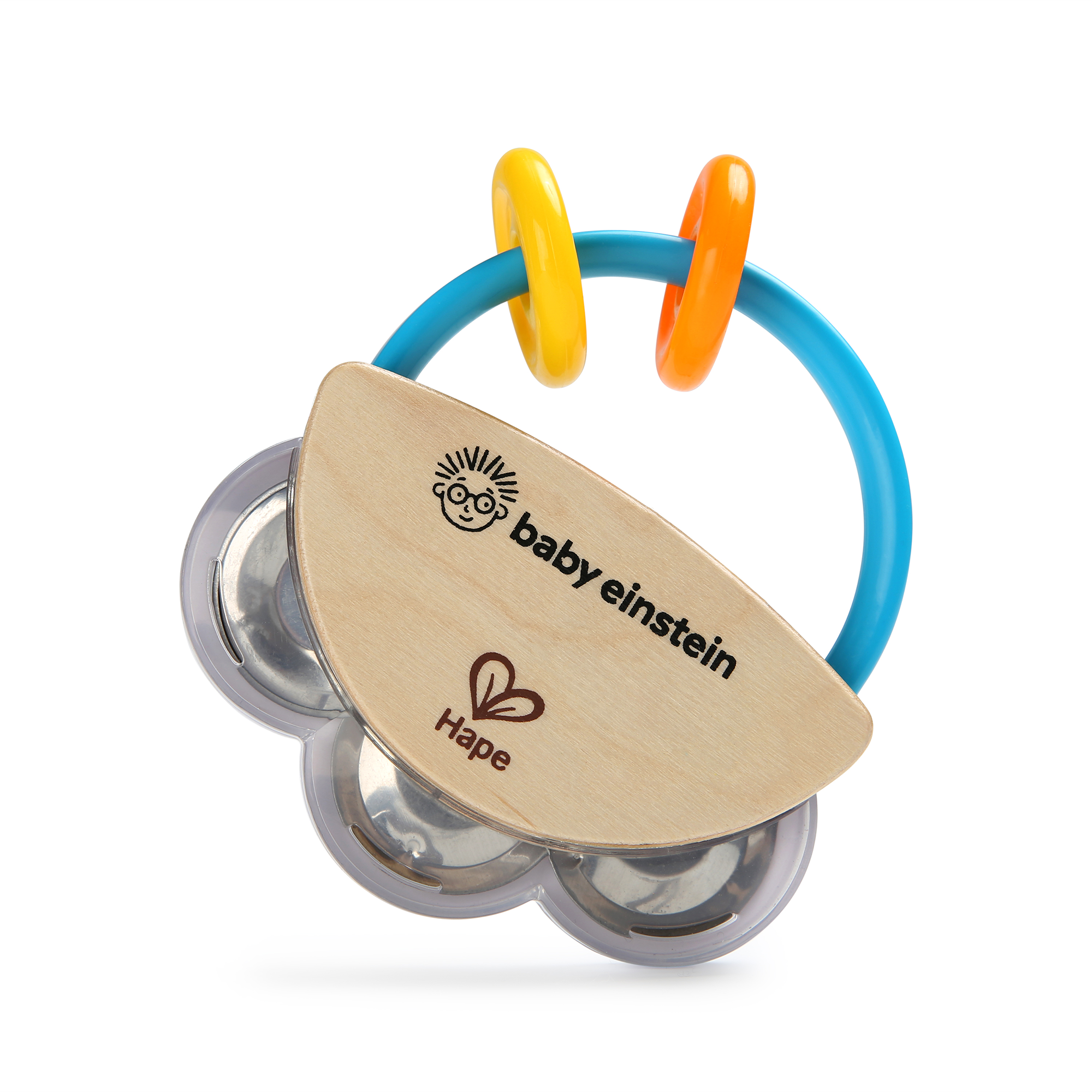 Rasseln & Greiflinge, Hape, Mehrfarbig – Produktansicht