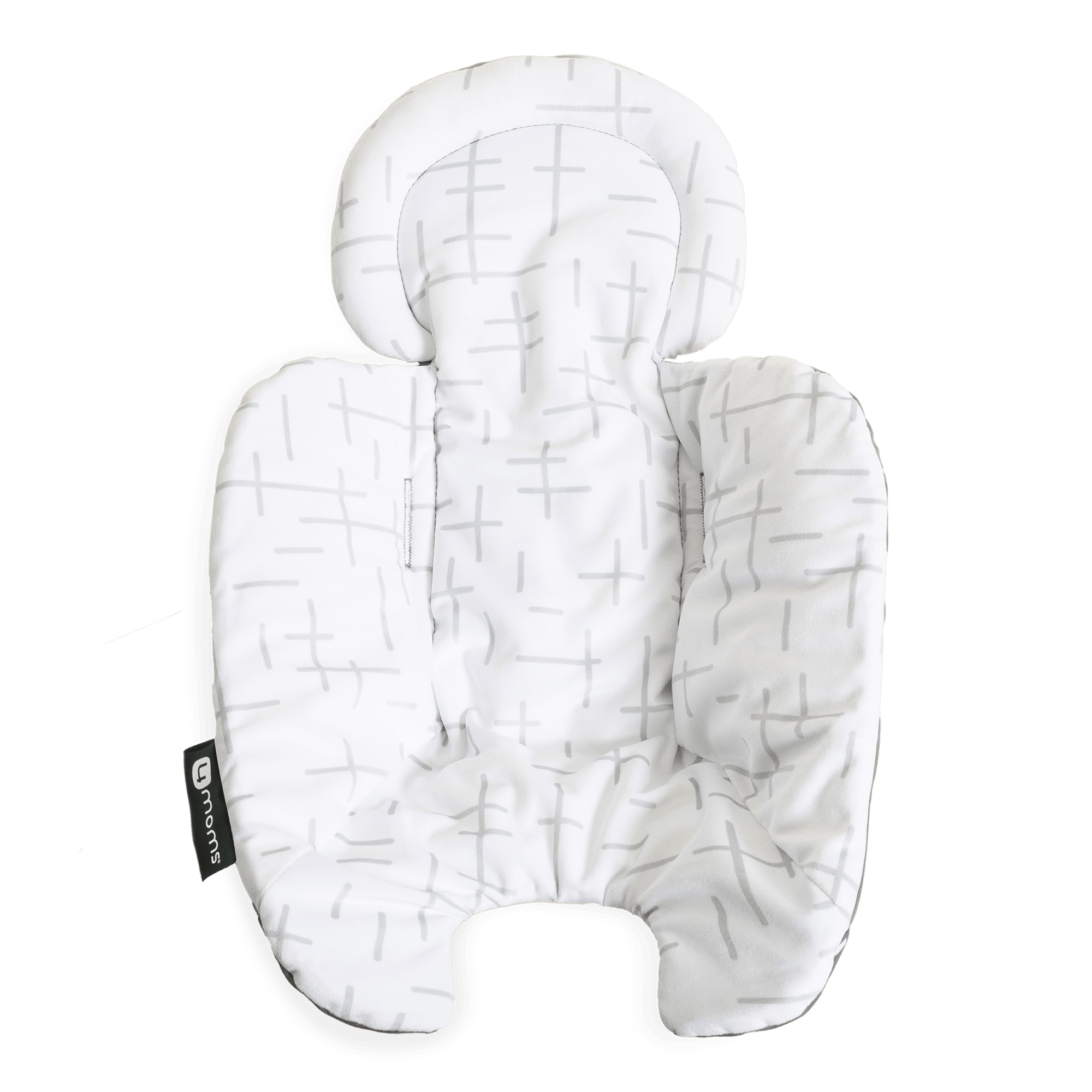 Wippen, 4moms, Grau – Produktansicht