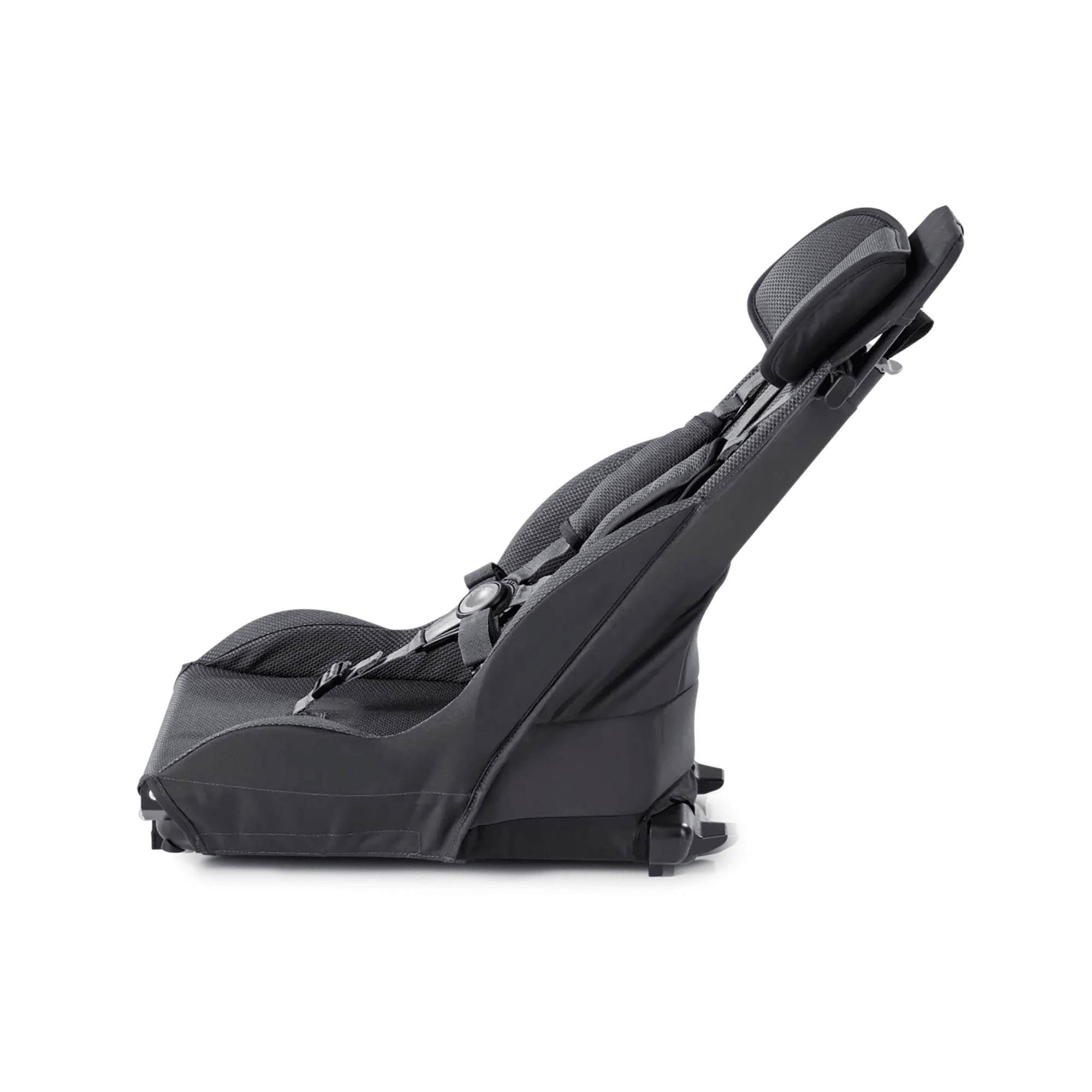 Fahrradanhänger Zubehör, Croozer, Schwarz – Produktansicht