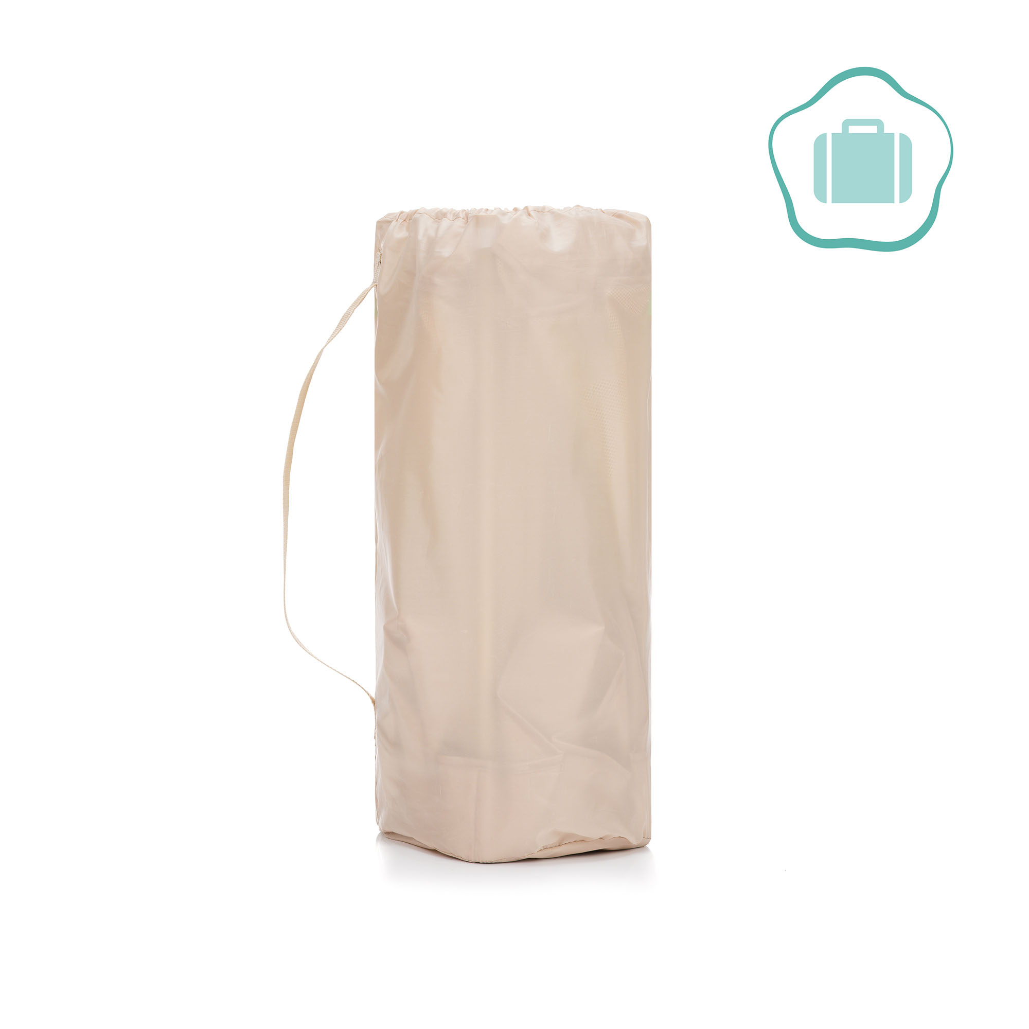 Laufgitter & Laufgittereinlagen, fillikid, Beige – Produktansicht