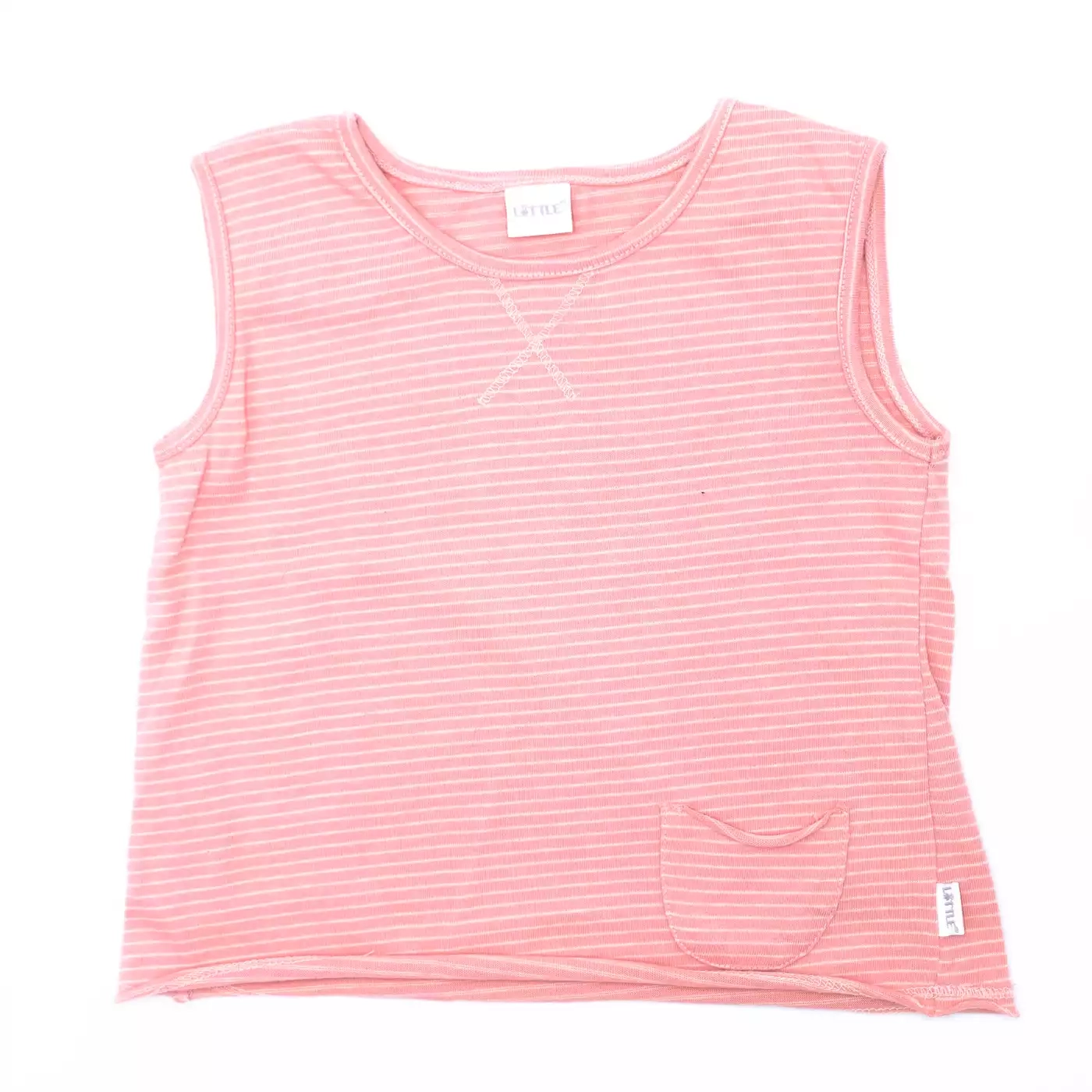 Shirt Basic Savannah LITTLE Rosa Pink M2000578449001 1