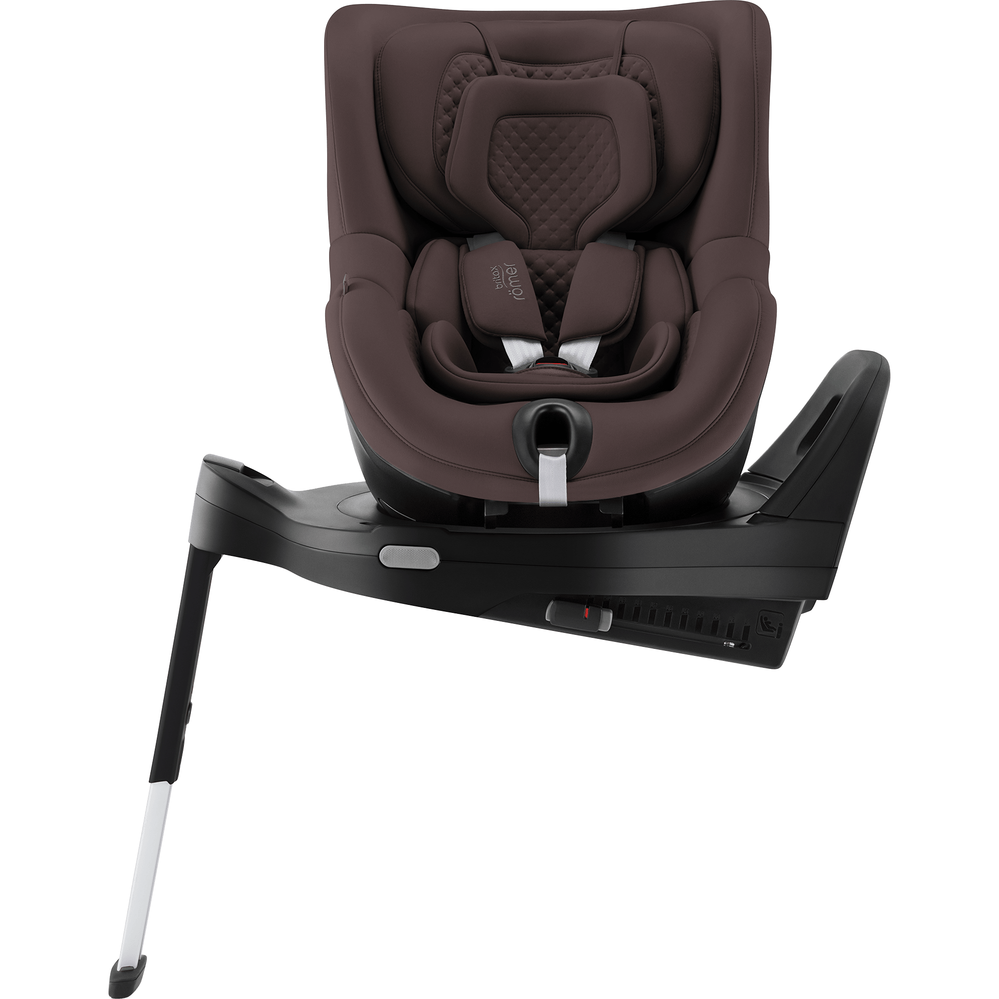 Reboarder 0-18 kg, Gruppe 0+/1, Britax Diamond, Braun – Produktansicht