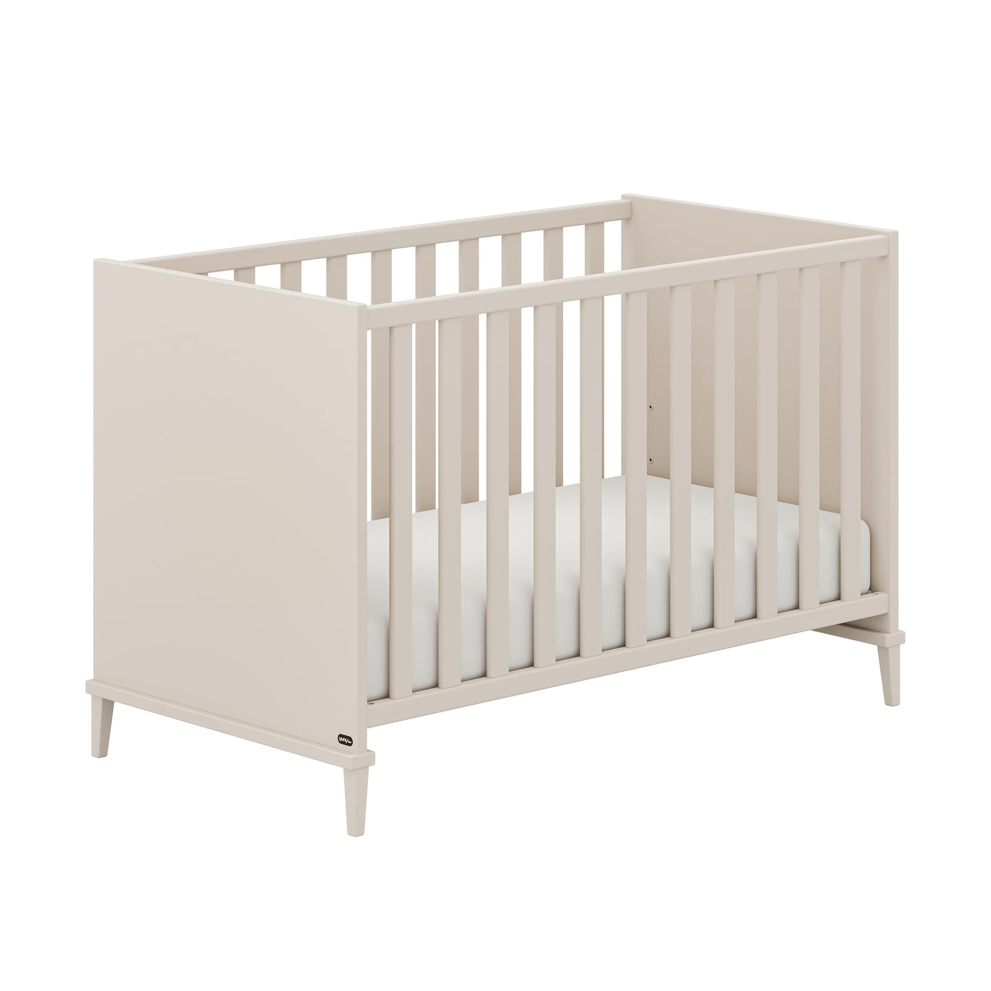 Gitterbetten, Yuny by PAIDI, Beige – Produktansicht