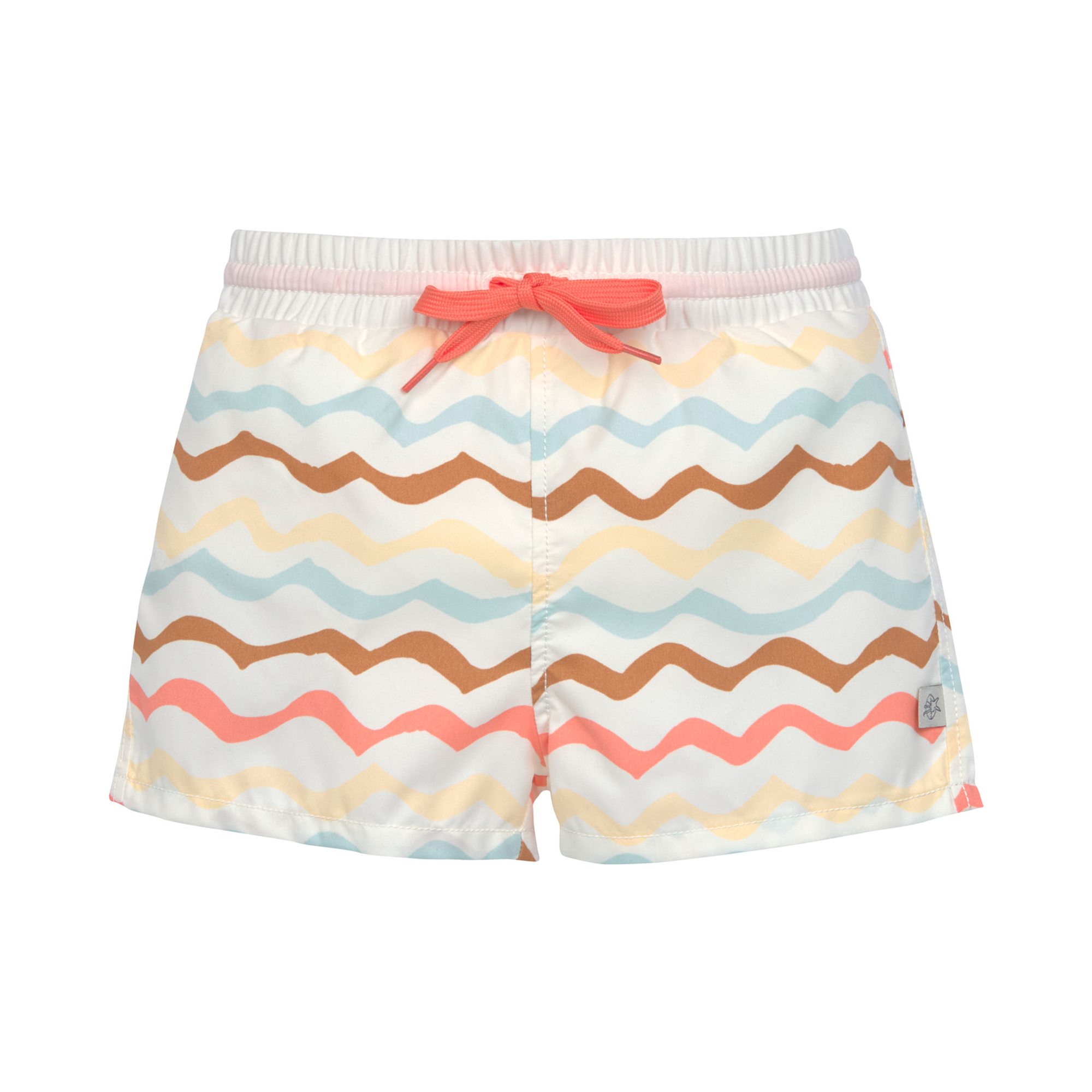 Badeanzüge & Badehosen, LÄSSIG, Weiß – Besonderheit: mit UV-Schutz