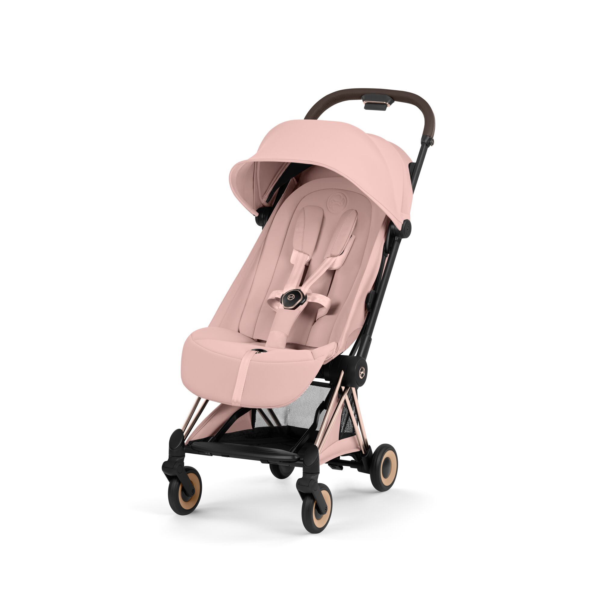 Reisebuggys, cybex PLATINUM, Pink – Besonderheit: handgepäckkompatibel