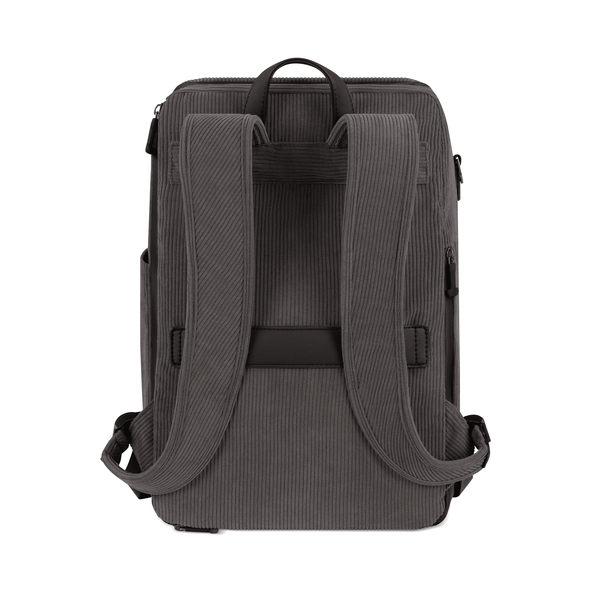 Wickelrucksäcke, ABC DESIGN, Grau – Produktansicht