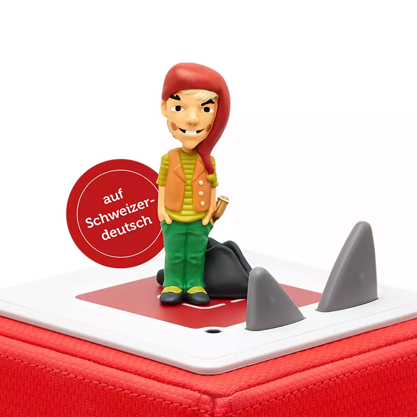 Tonies® Figuren, tonies, Rot – Produktansicht