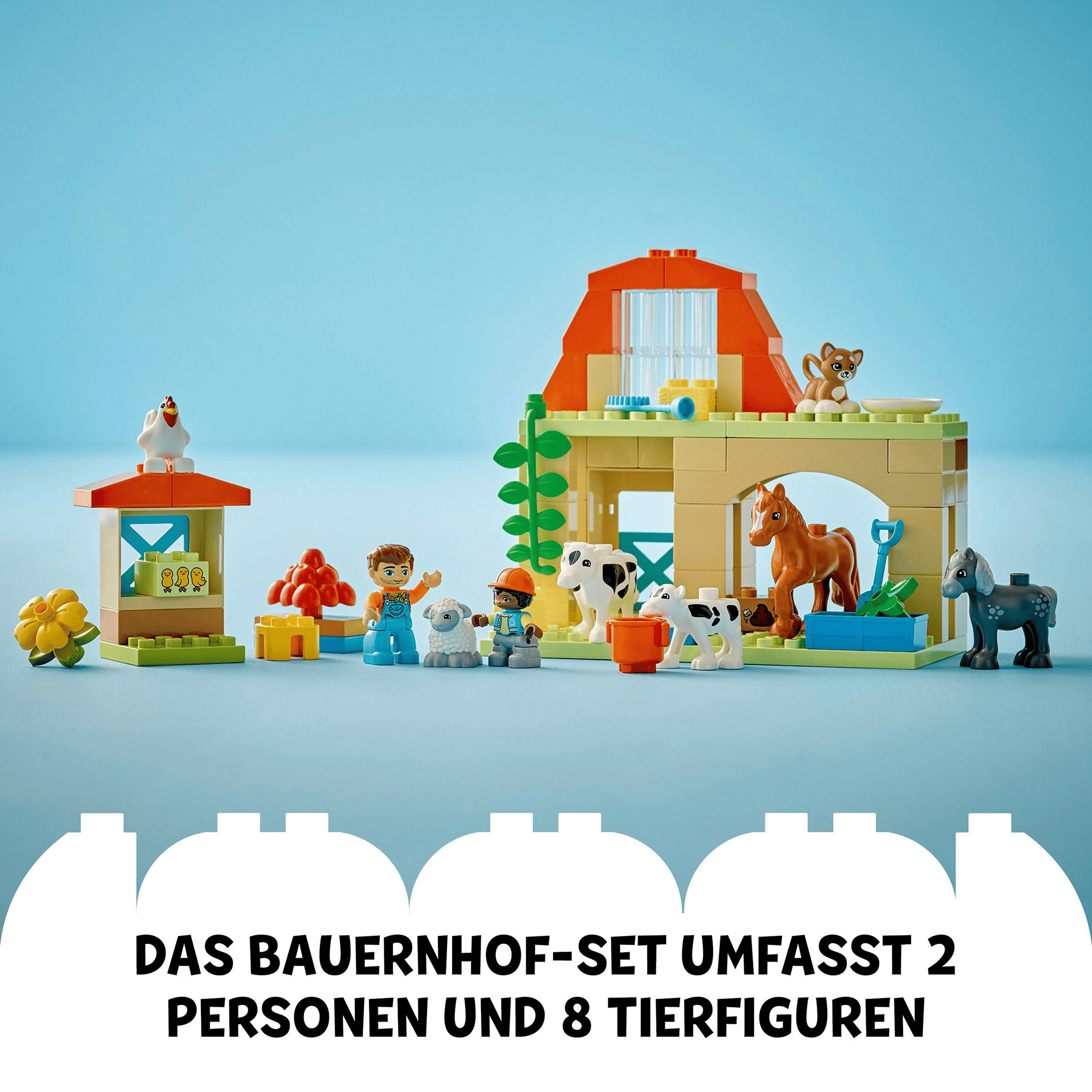 Konstruktionsspielzeug, LEGO – Produktansicht
