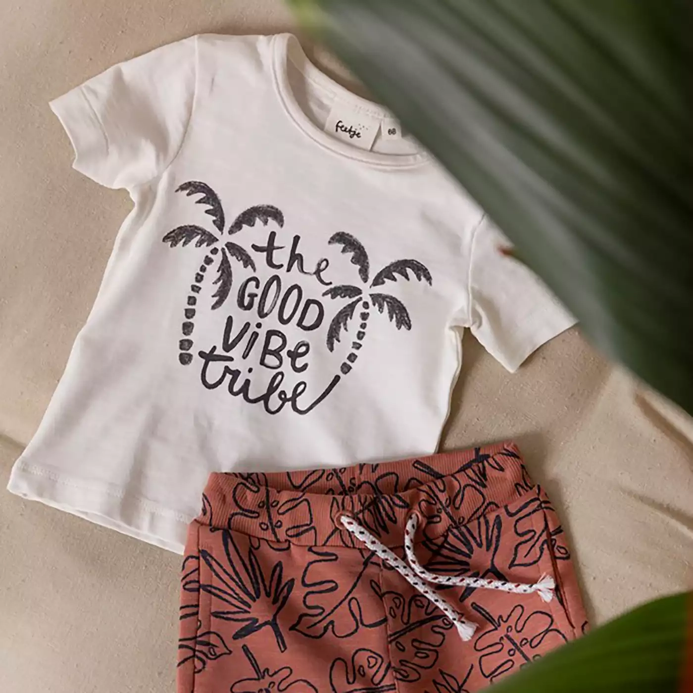 Kurzarmshirts, FEETJE – Produktansicht