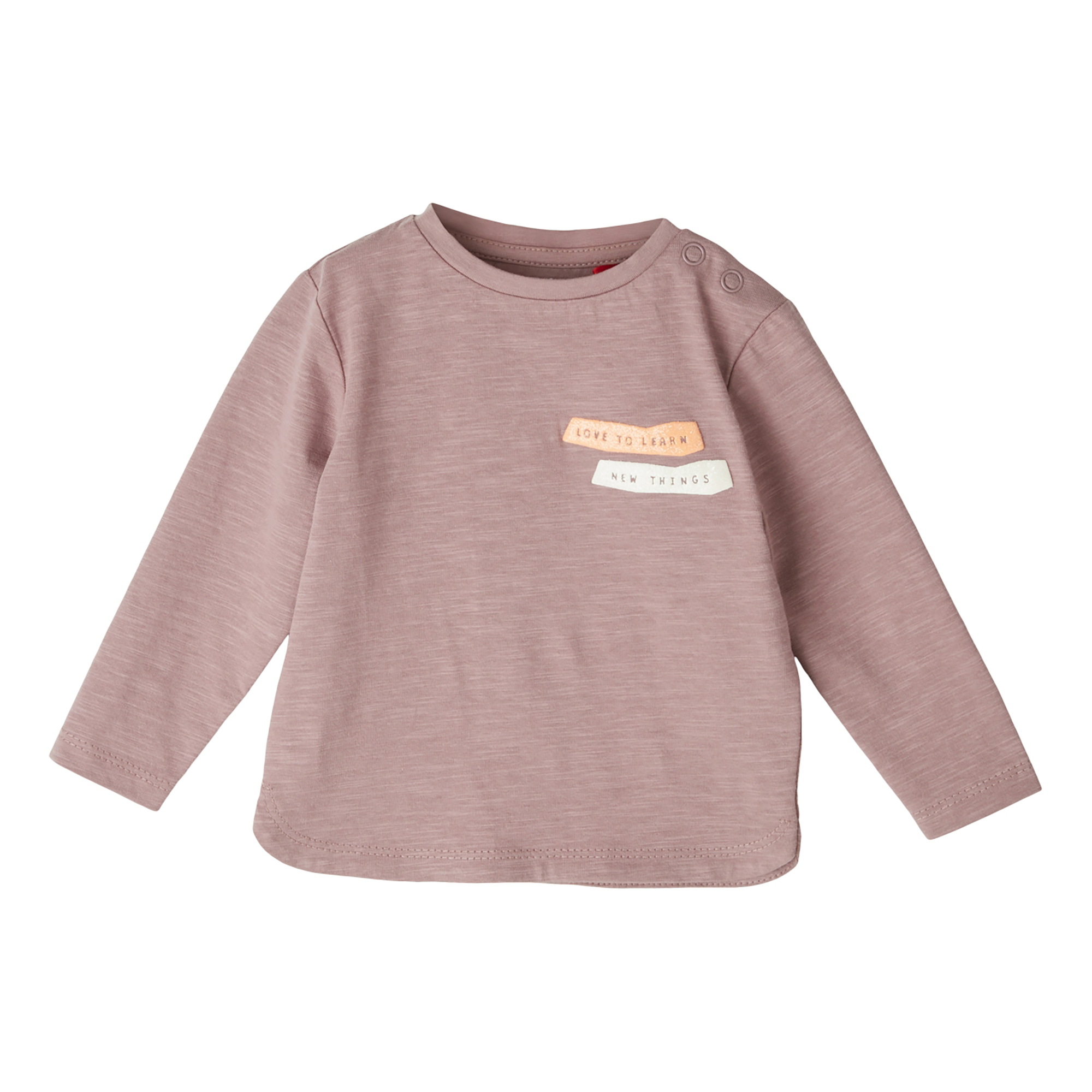 Langarmshirts, s.Oliver – Produktansicht