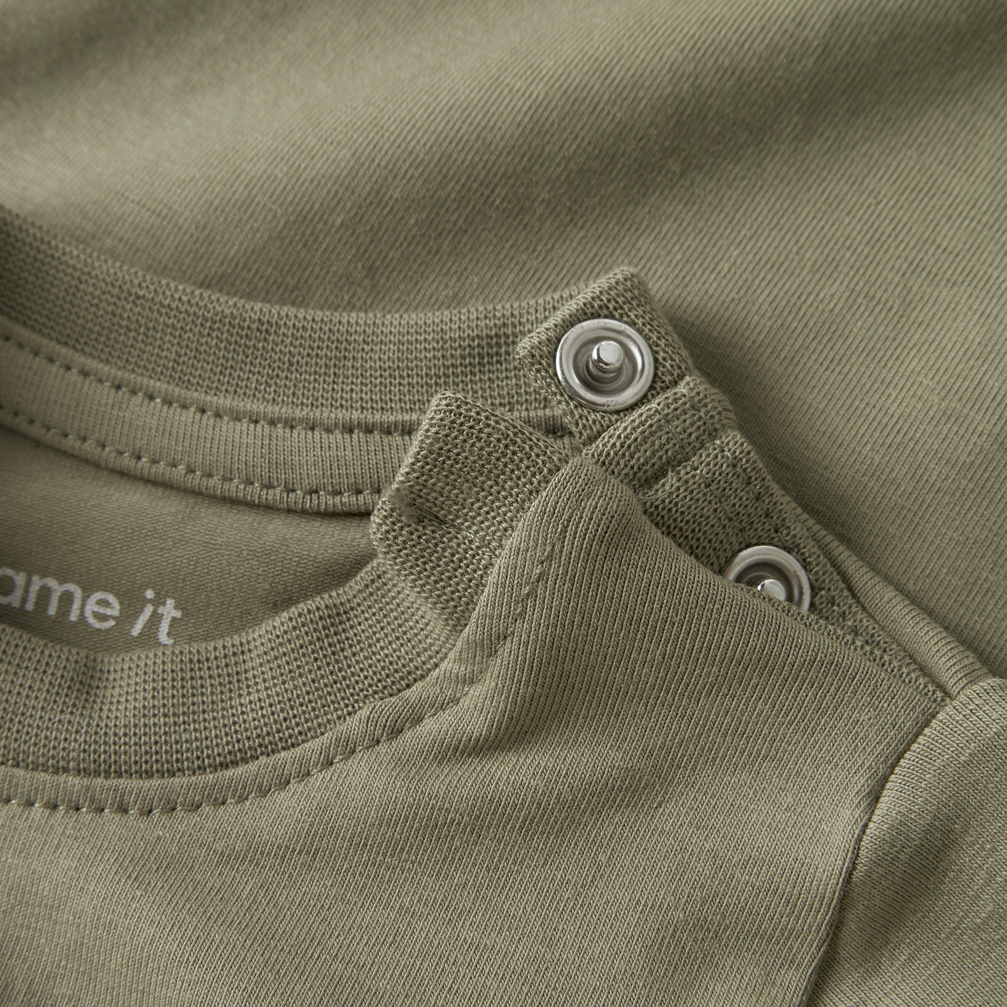 Langarmshirts, name it, Grün – Produktansicht