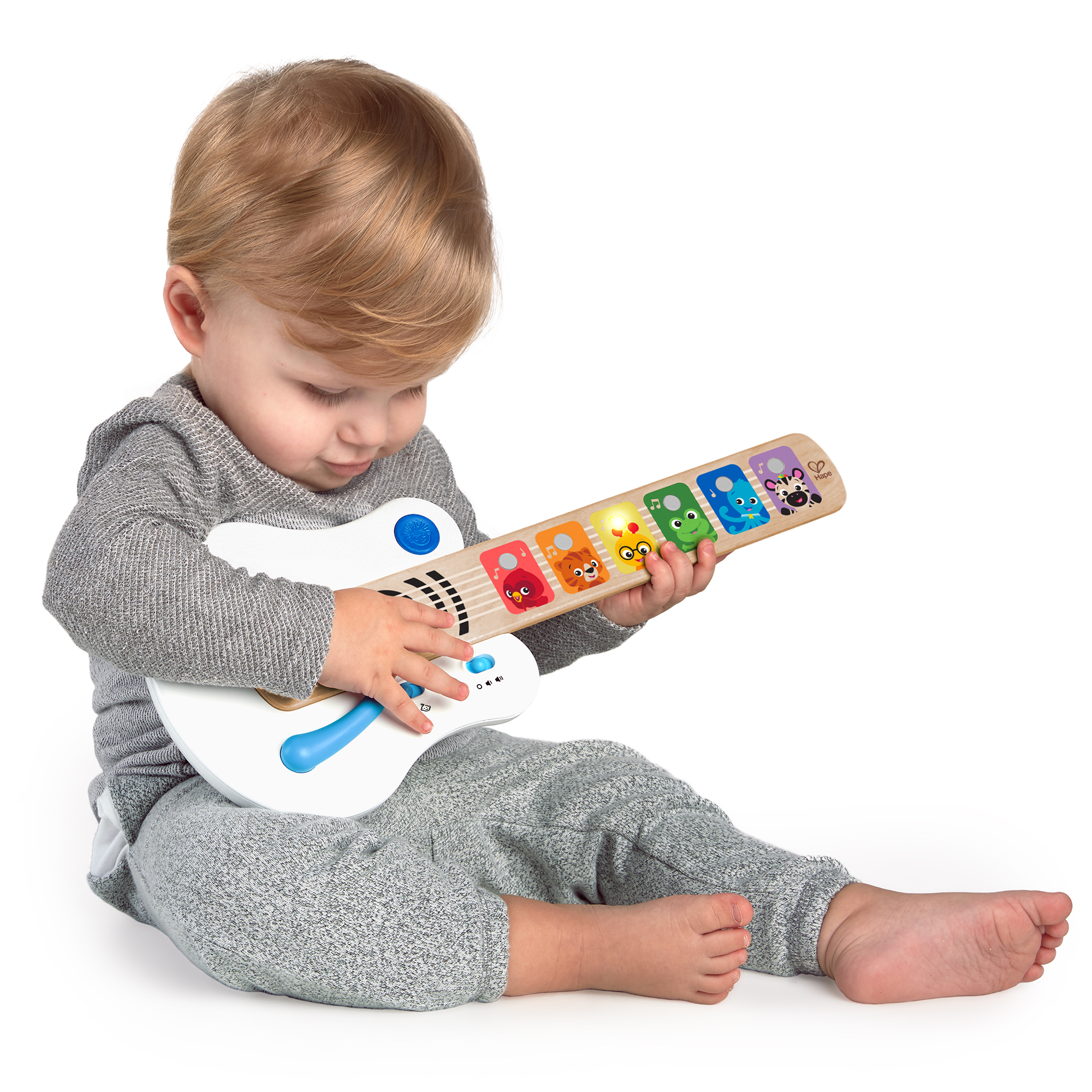 Holzspielzeug, Hape, Mehrfarbig – Produktansicht