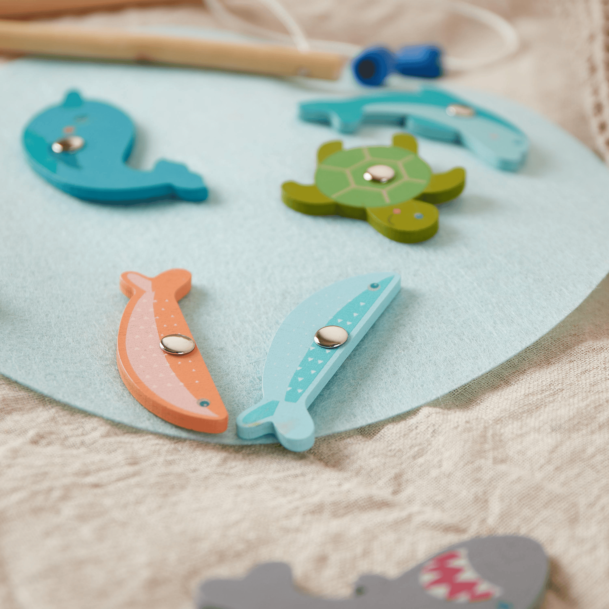 Produkte, bieco, Blau – Produktansicht