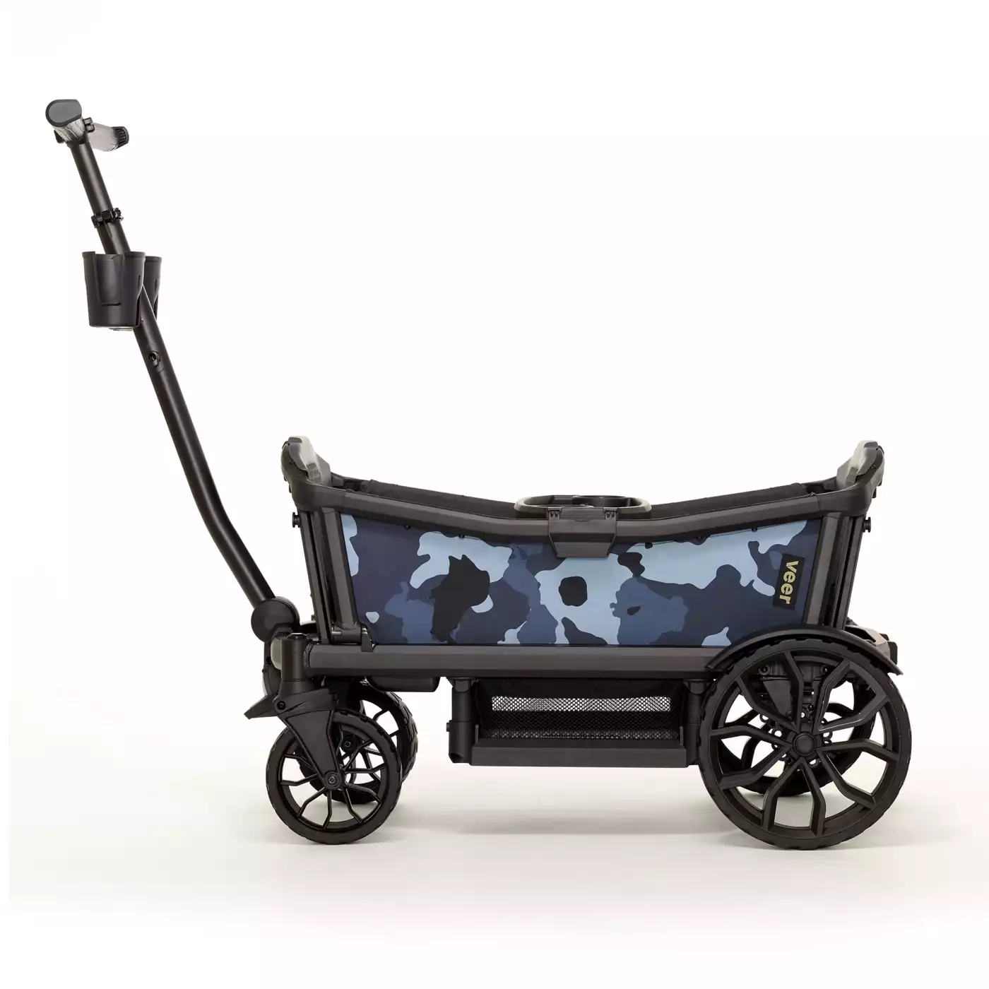 Bollerwagen, VEER, Blau – Produktansicht