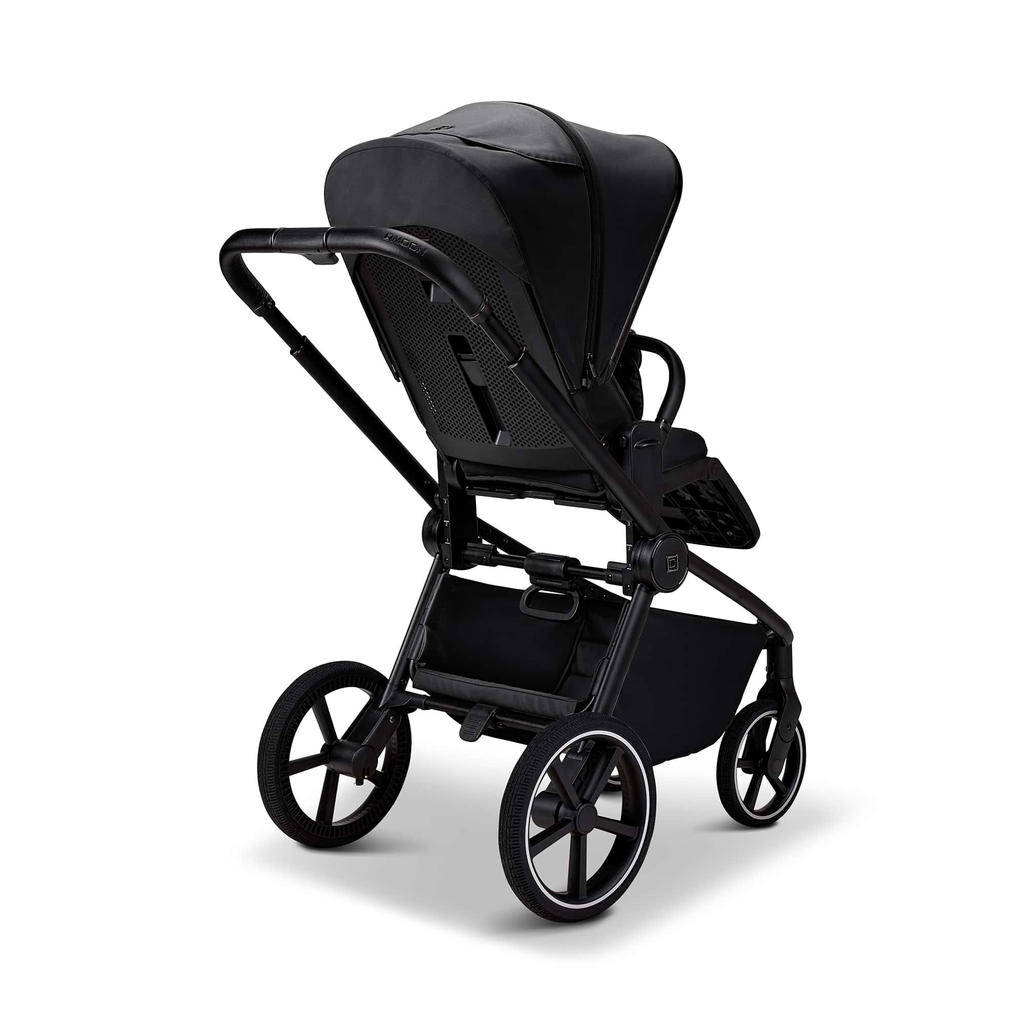 Buggys, MOON, Schwarz – Produktansicht