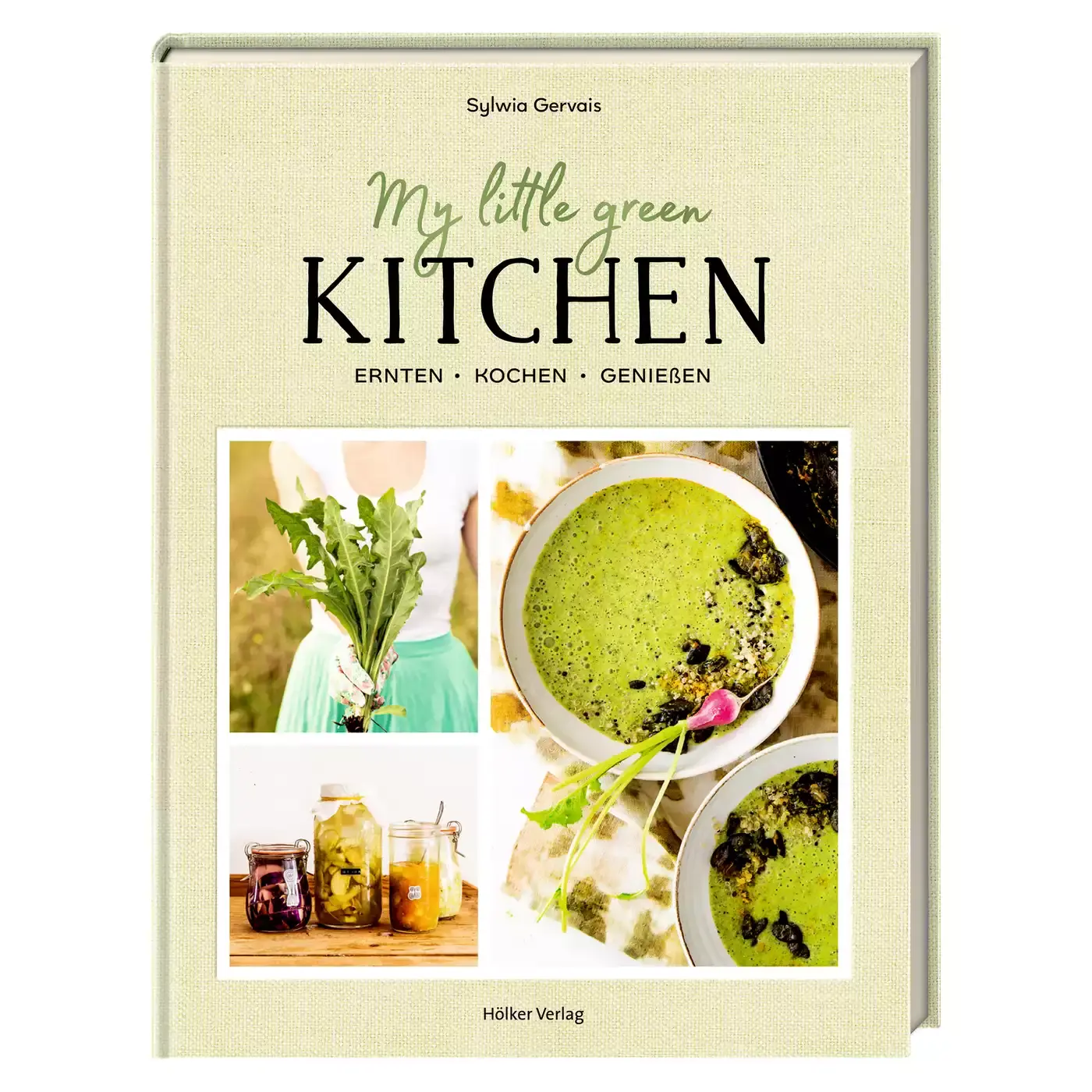 My Little Green Kitchen Hölker Verlag 2000578186302 1