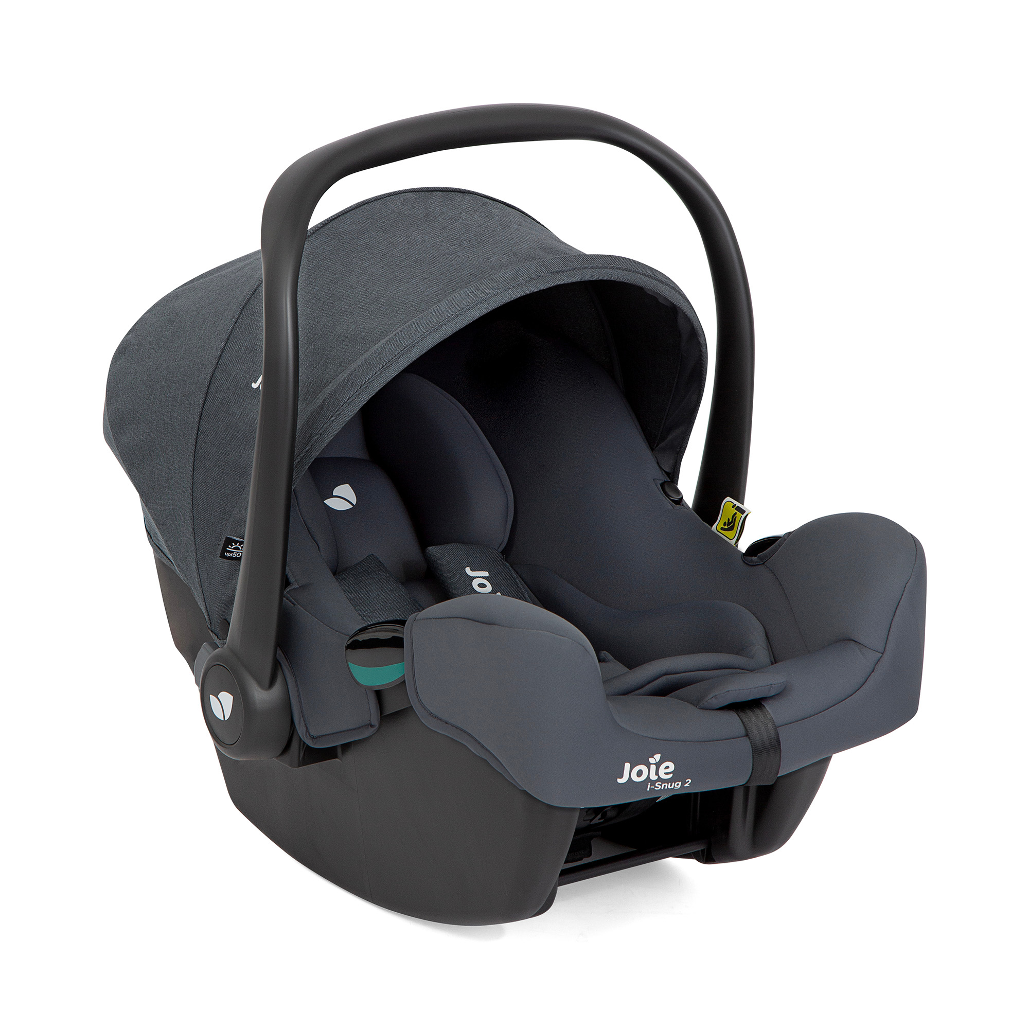 Babyschalen 0-13 kg, Gruppe 0+, Joie, Grau – Produktansicht