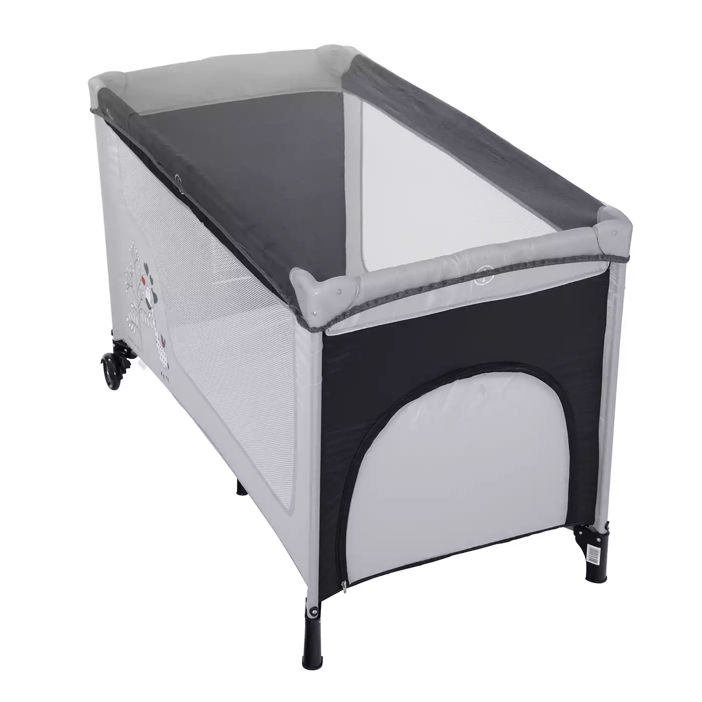 Sonnen- & Insektenschutz Kinderwagen, B.O. StartKlar – Produktansicht